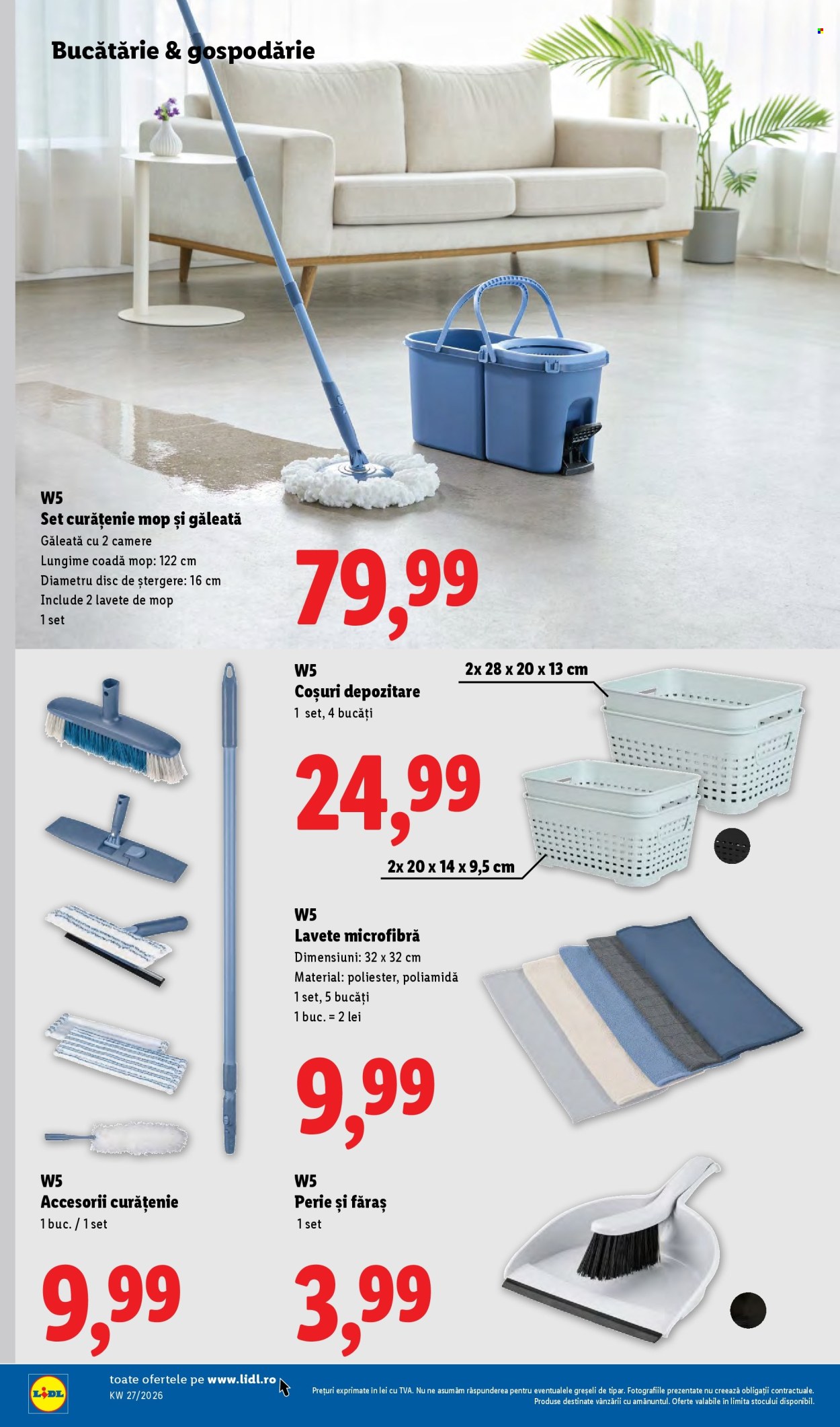 Catalog Lidl - 29.06.2026 - 05.07.2026. Pagina 48
