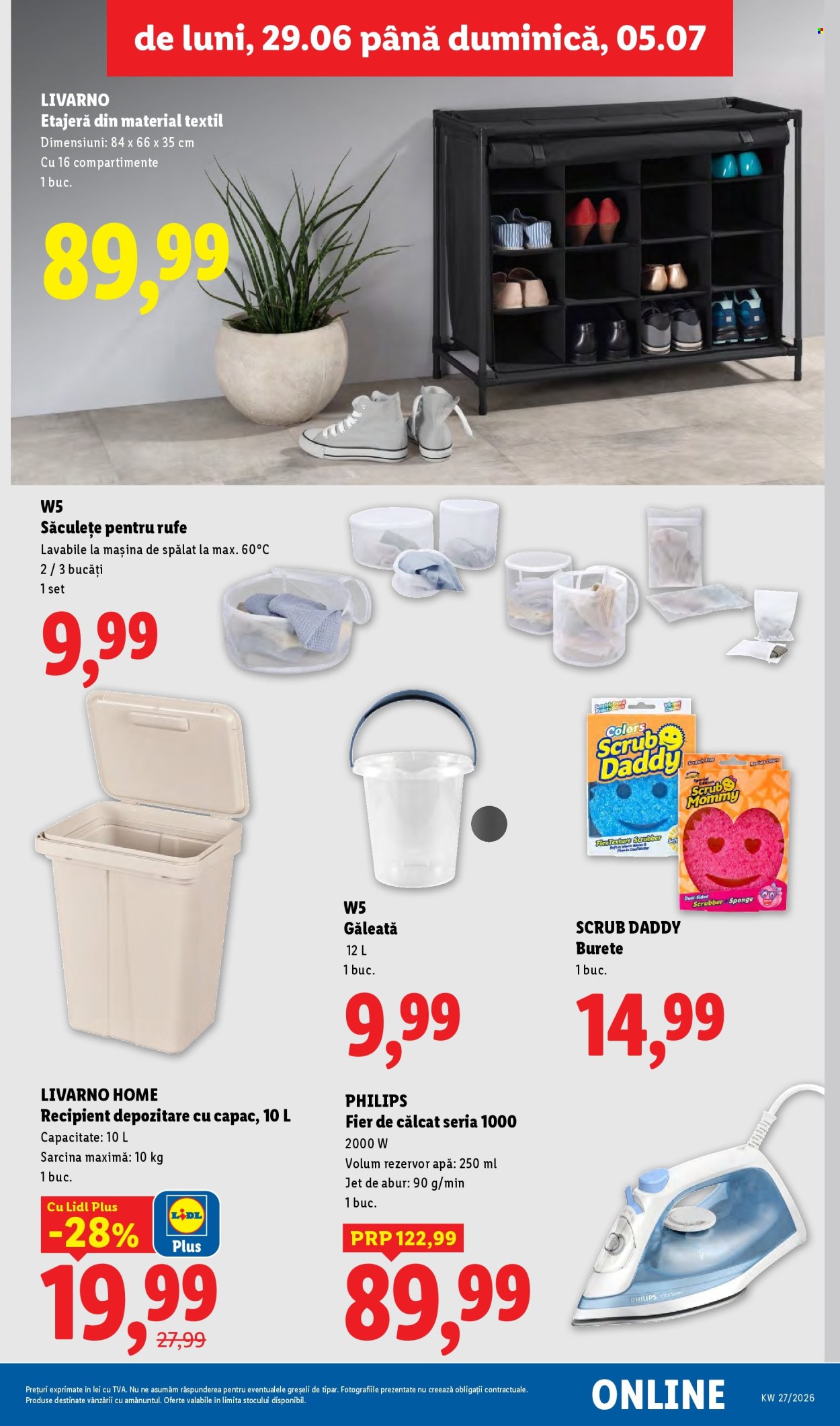 Catalog Lidl - 29.06.2026 - 05.07.2026. Pagina 49