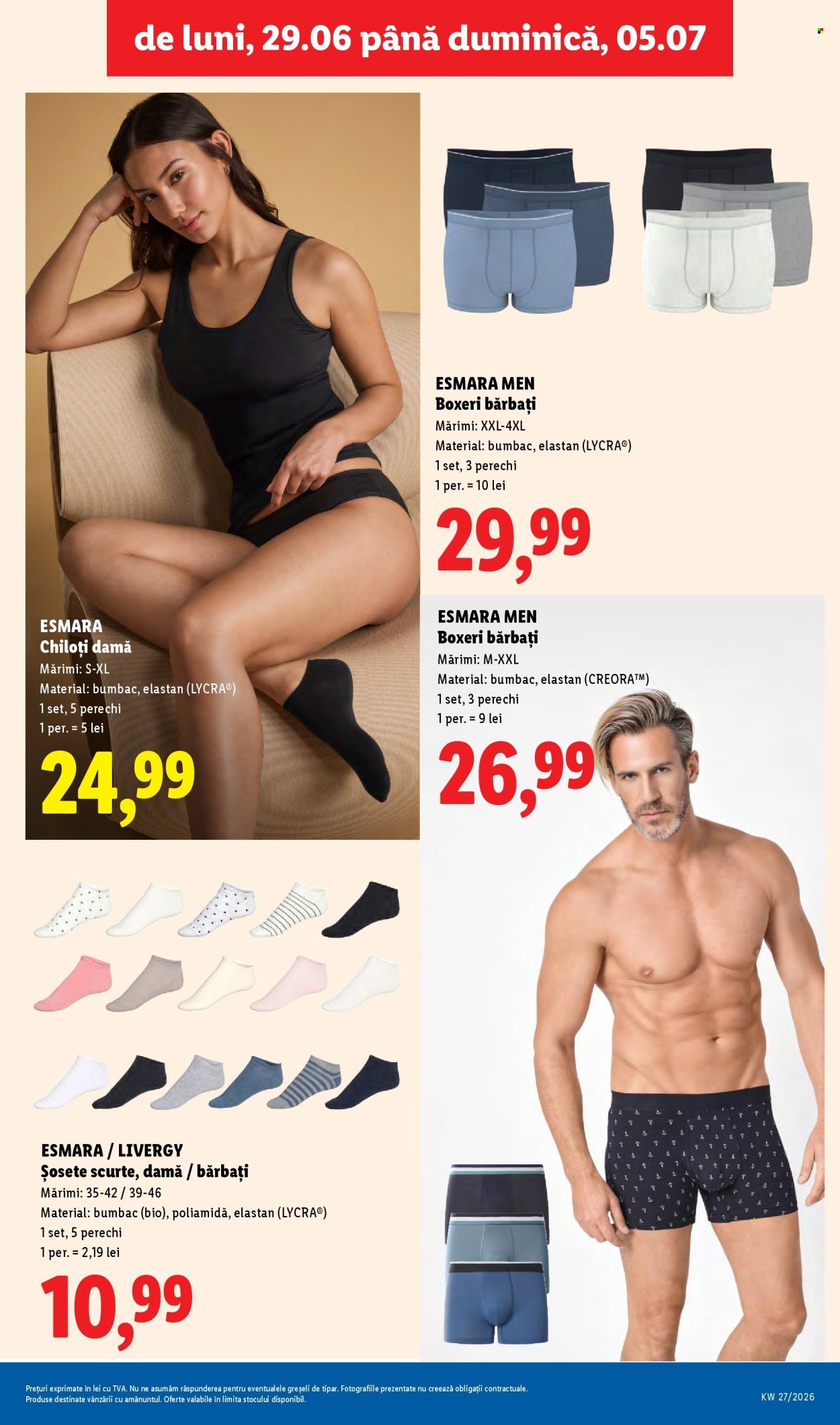 Catalog Lidl - 29.06.2026 - 05.07.2026. Pagina 51
