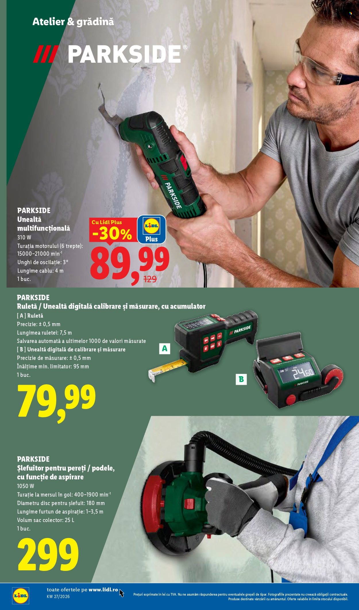 Catalog Lidl - 29.06.2026 - 05.07.2026. Pagina 52