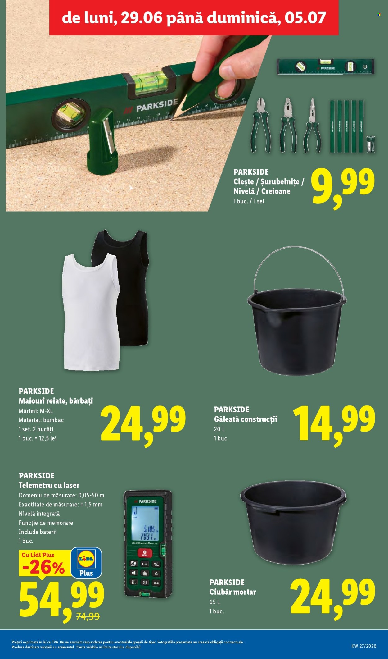 Catalog Lidl - 29.06.2026 - 05.07.2026. Pagina 53