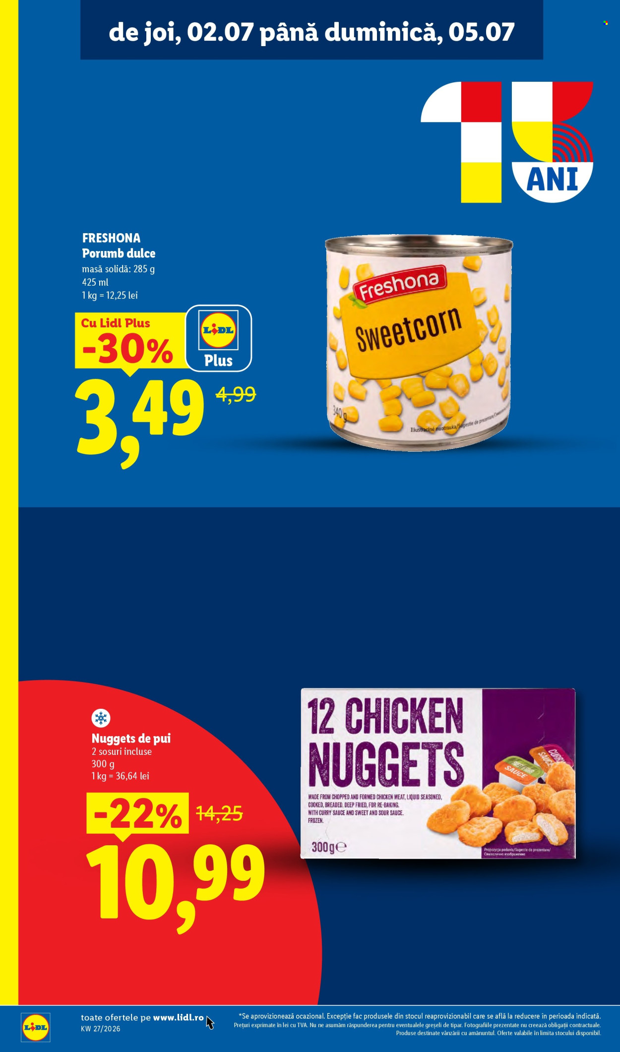 Catalog Lidl - 29.06.2026 - 05.07.2026. Pagina 58