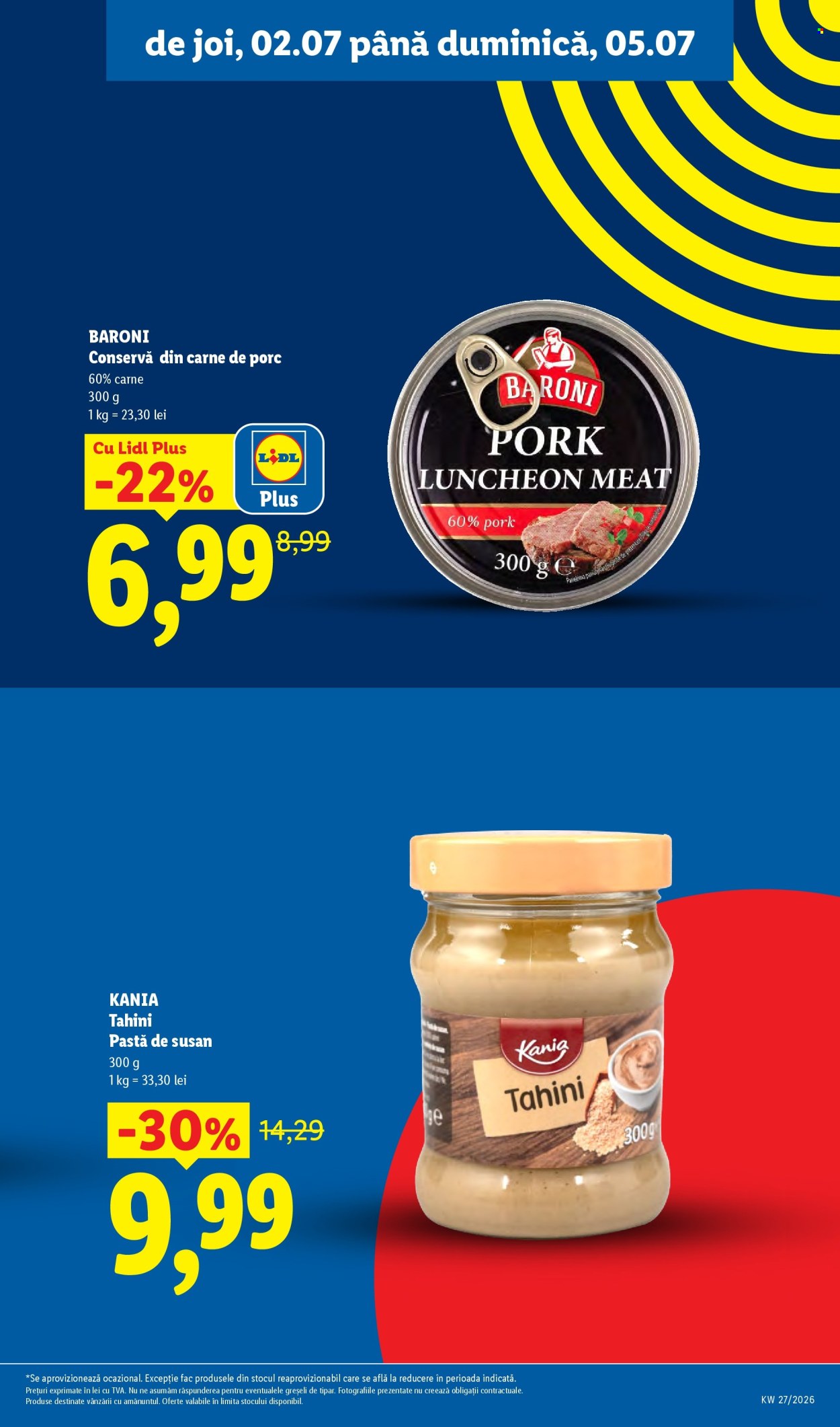 Catalog Lidl - 29.06.2026 - 05.07.2026. Pagina 59