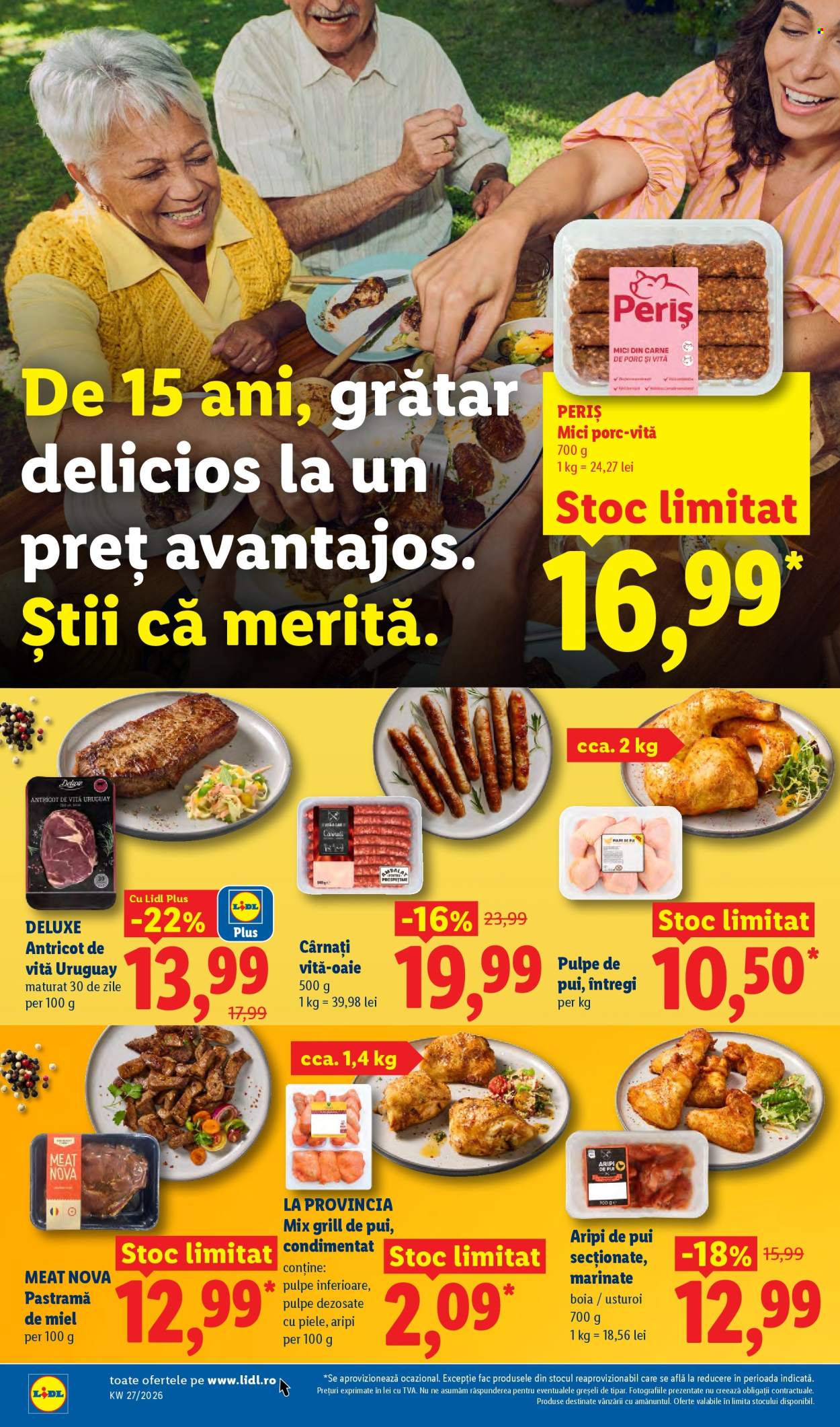 Catalog Lidl - 29.06.2026 - 05.07.2026. Pagina 62