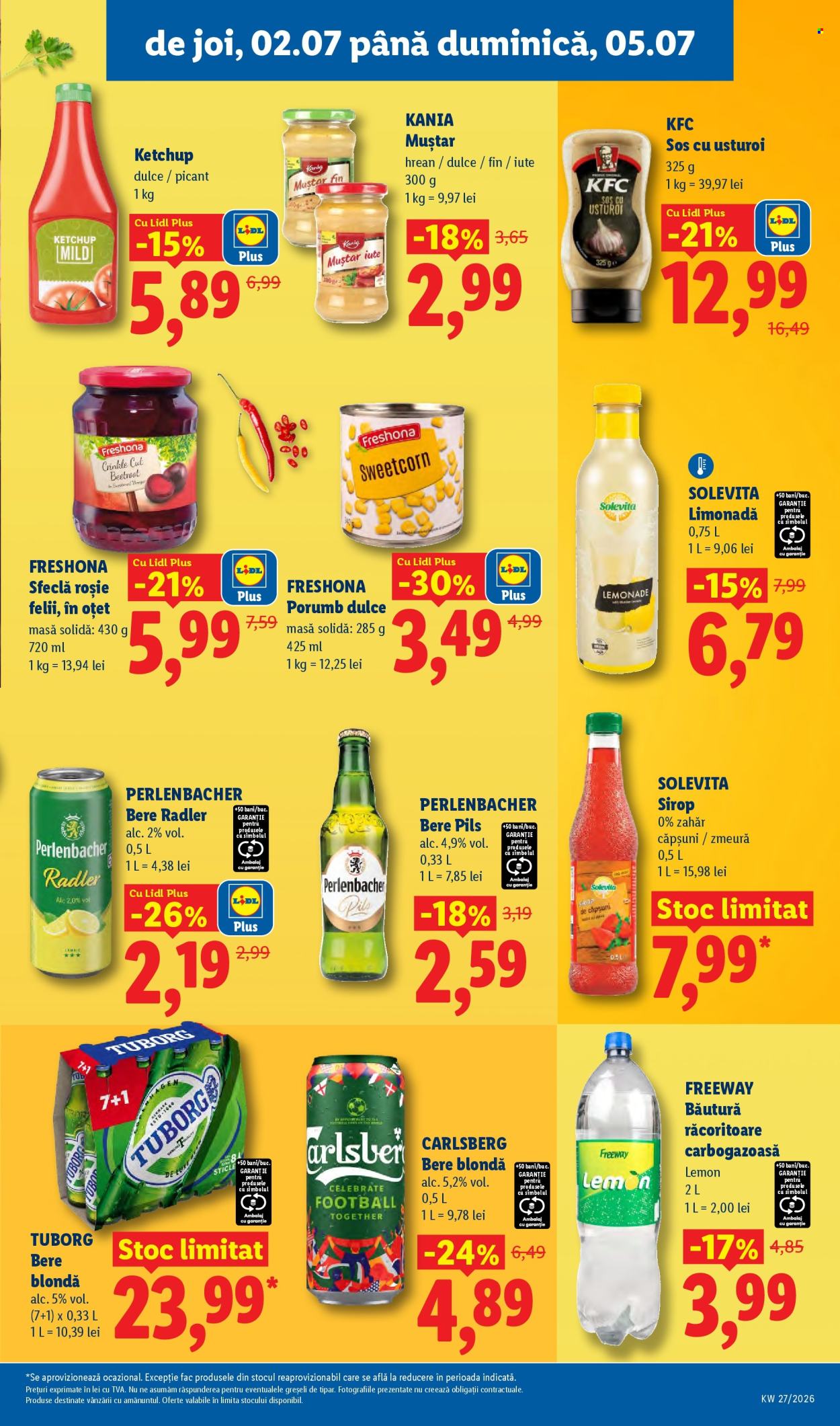 Catalog Lidl - 29.06.2026 - 05.07.2026. Pagina 63