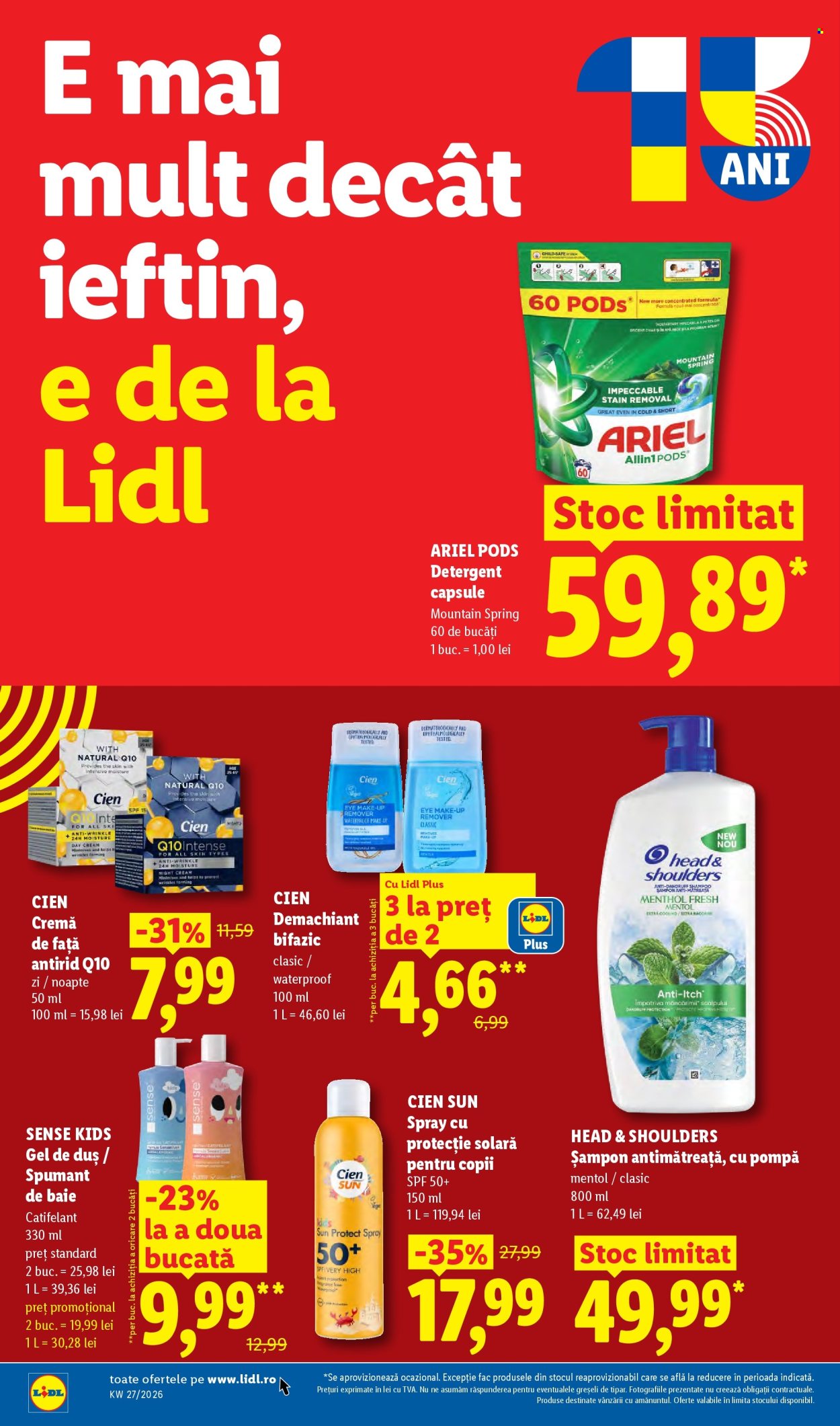 Catalog Lidl - 29.06.2026 - 05.07.2026. Pagina 66