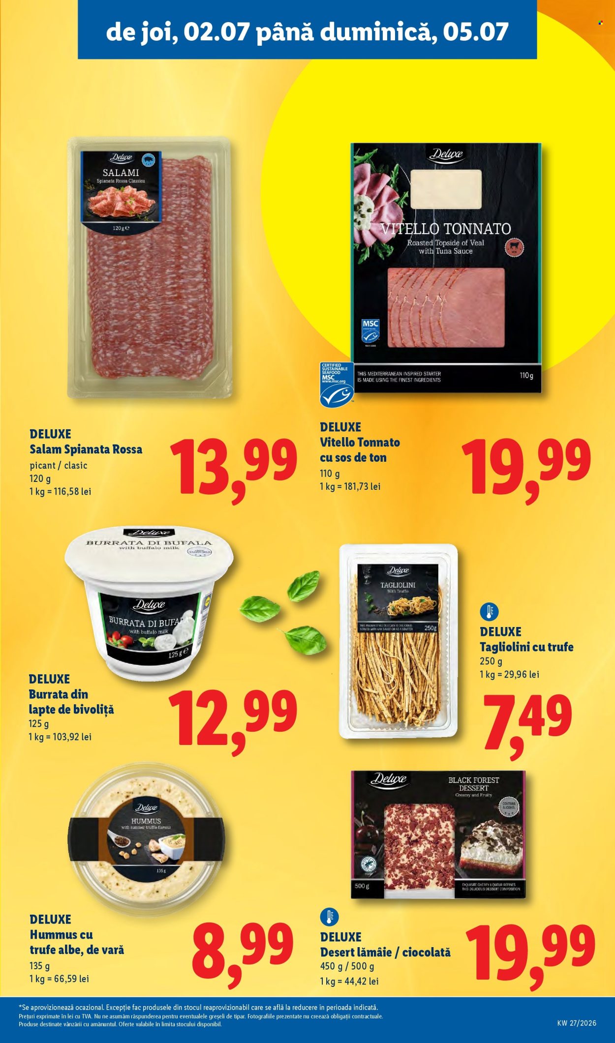 Catalog Lidl - 29.06.2026 - 05.07.2026. Pagina 73