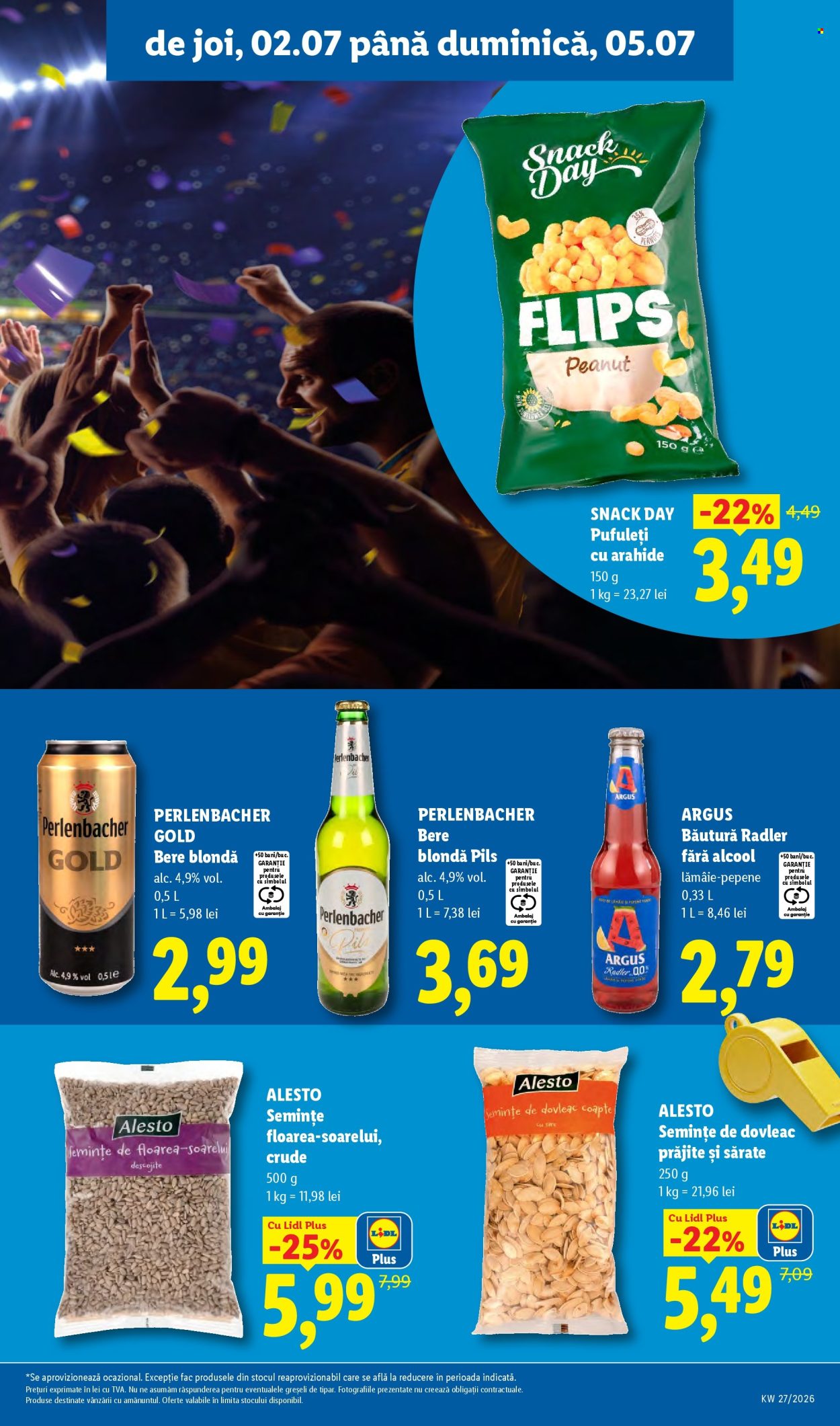 Catalog Lidl - 29.06.2026 - 05.07.2026. Pagina 81