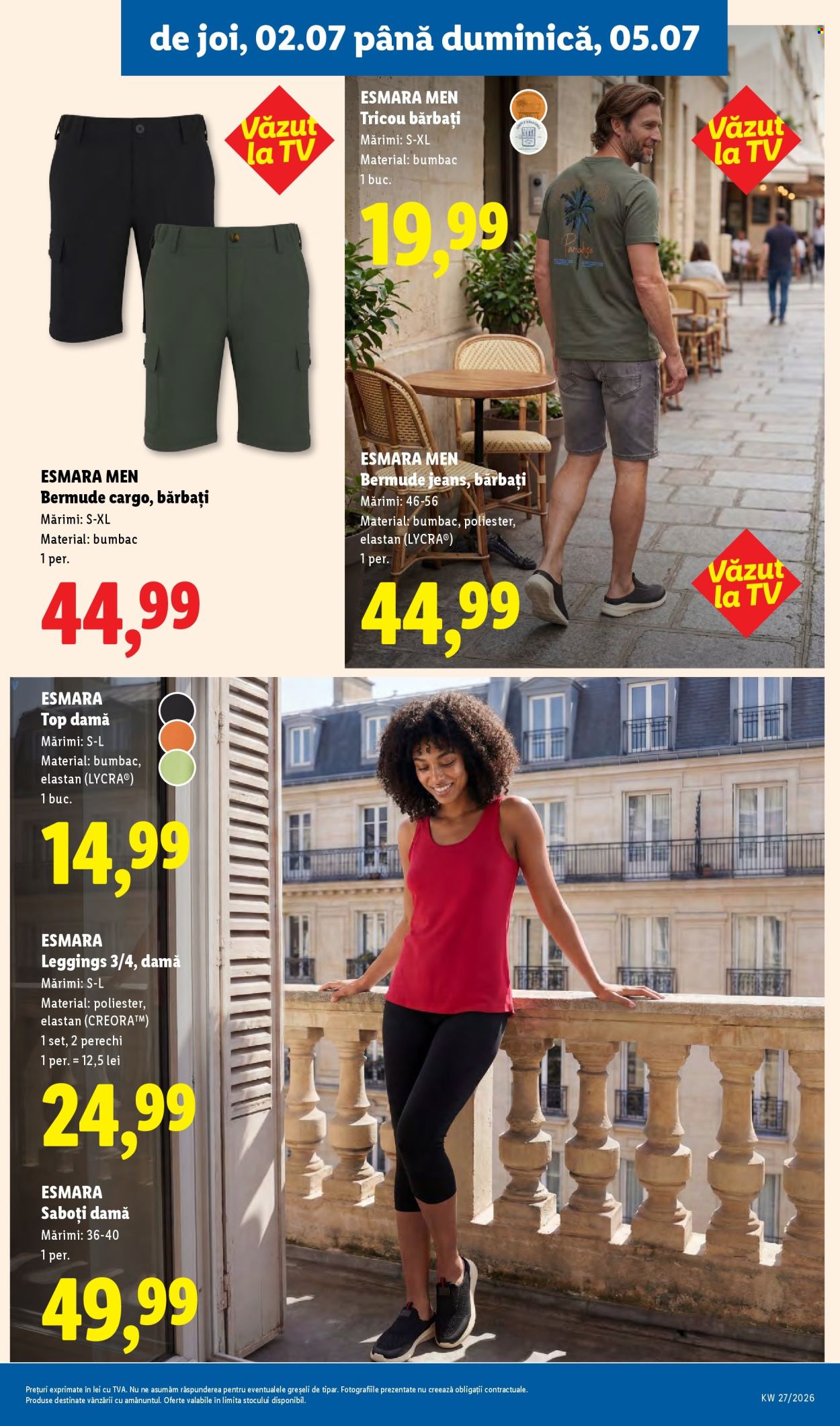 Catalog Lidl - 29.06.2026 - 05.07.2026. Pagina 83