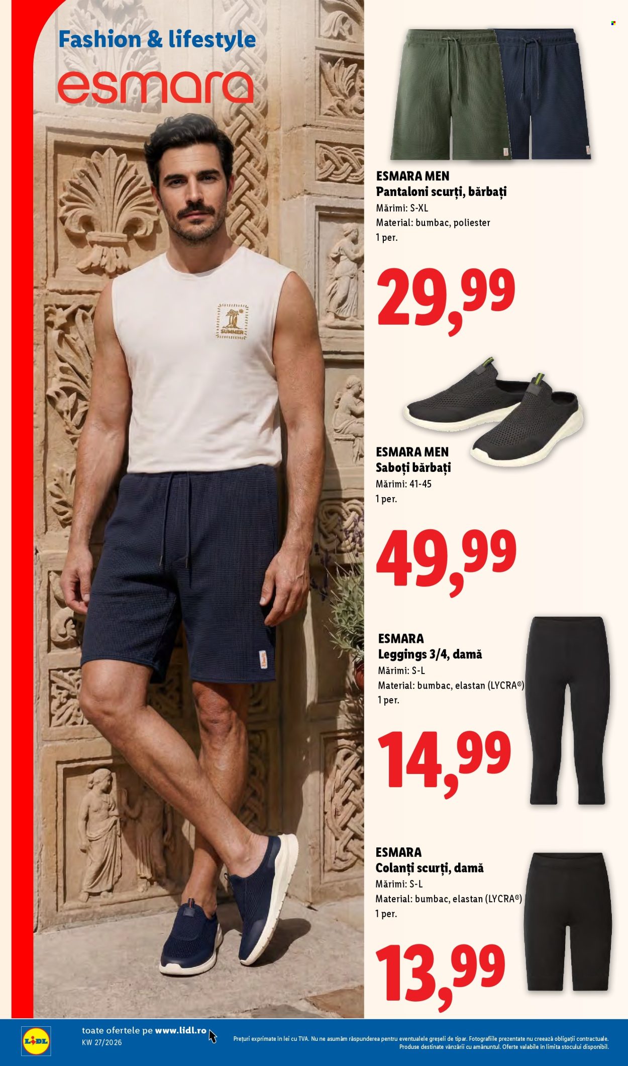 Catalog Lidl - 29.06.2026 - 05.07.2026. Pagina 84