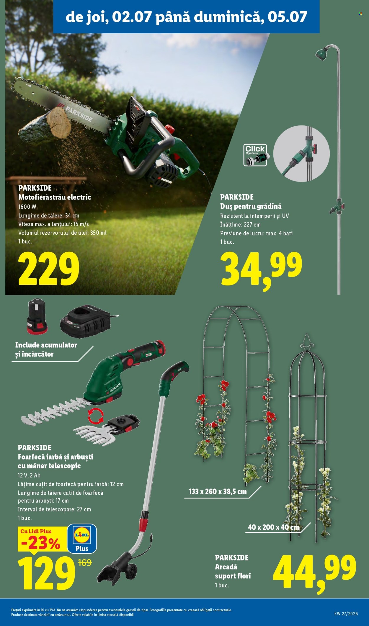 Catalog Lidl - 29.06.2026 - 05.07.2026. Pagina 87