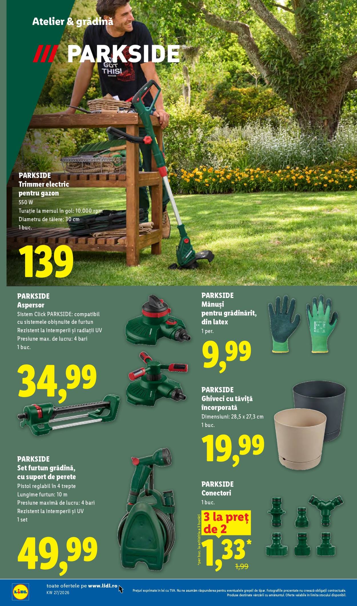 Catalog Lidl - 29.06.2026 - 05.07.2026. Pagina 88