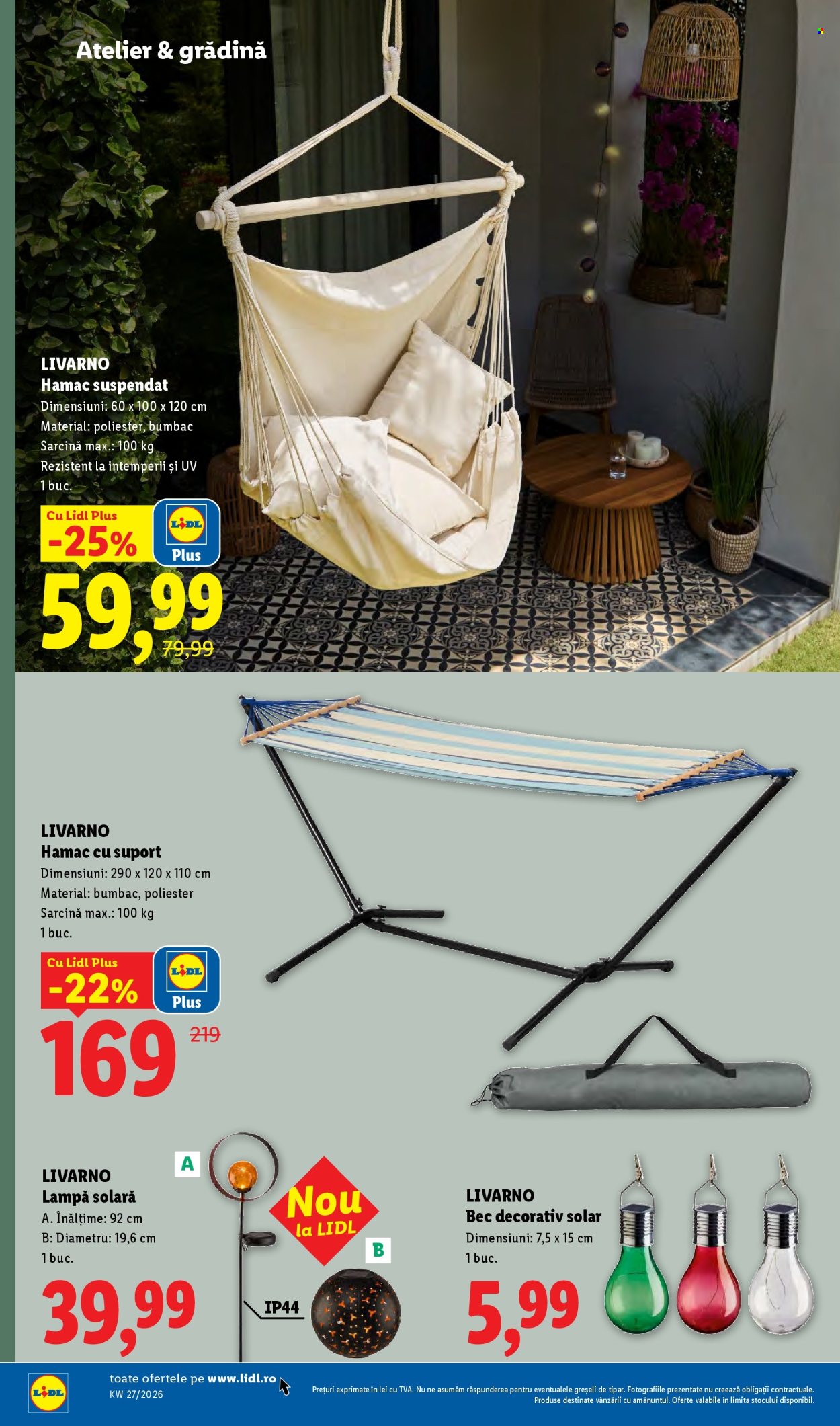 Catalog Lidl - 29.06.2026 - 05.07.2026. Pagina 90