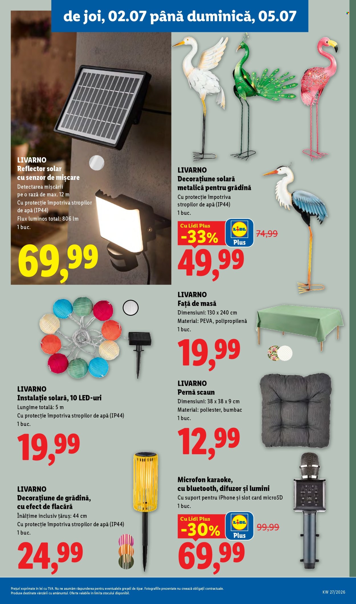 Catalog Lidl - 29.06.2026 - 05.07.2026. Pagina 91