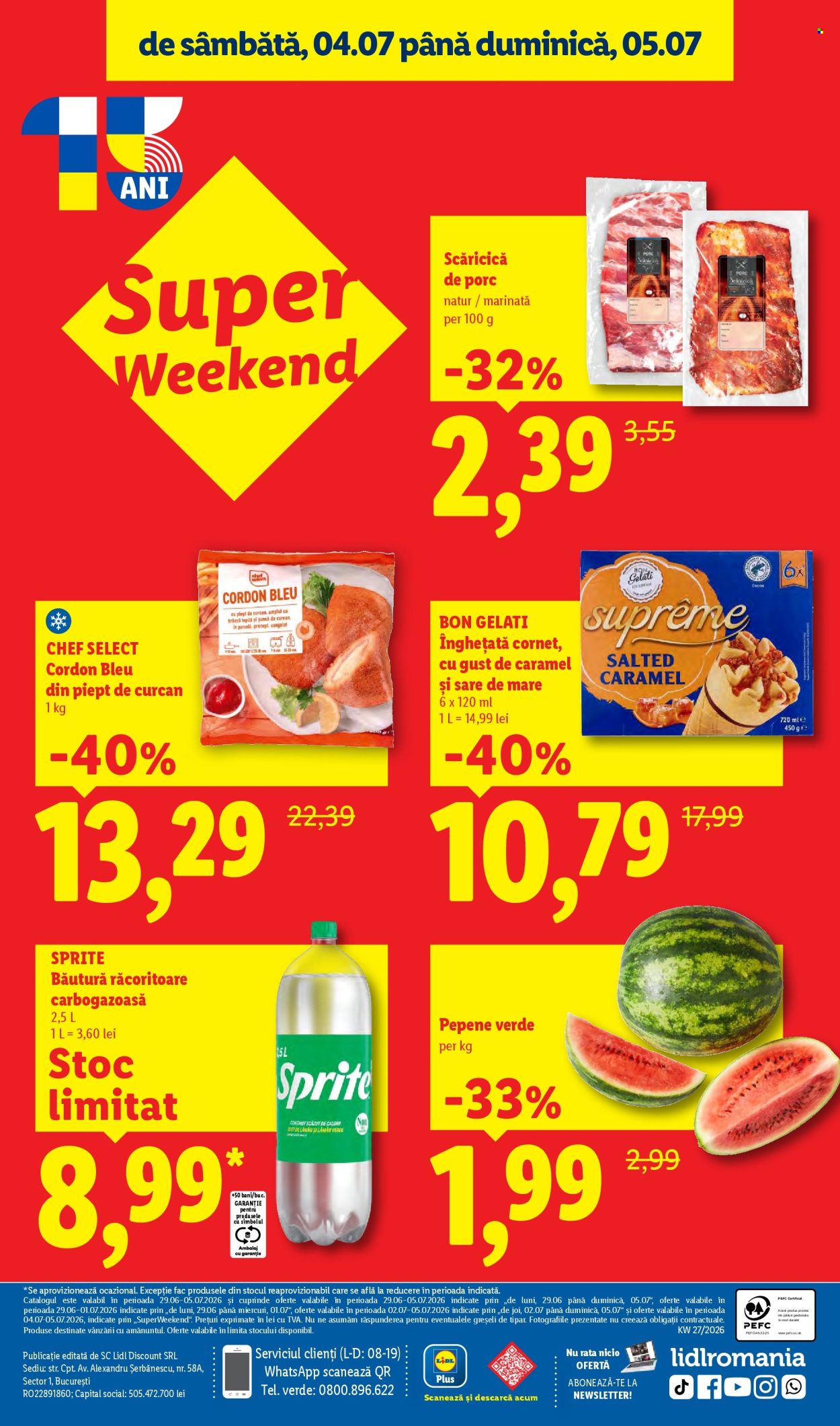 Catalog Lidl - 29.06.2026 - 05.07.2026. Pagina 96