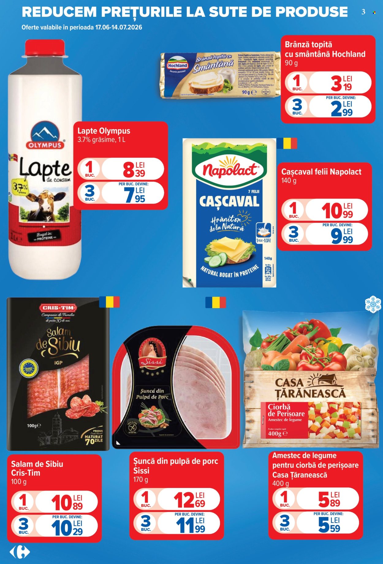 Catalog Carrefour - 24.06.2026 - 30.06.2026. Pagina 3