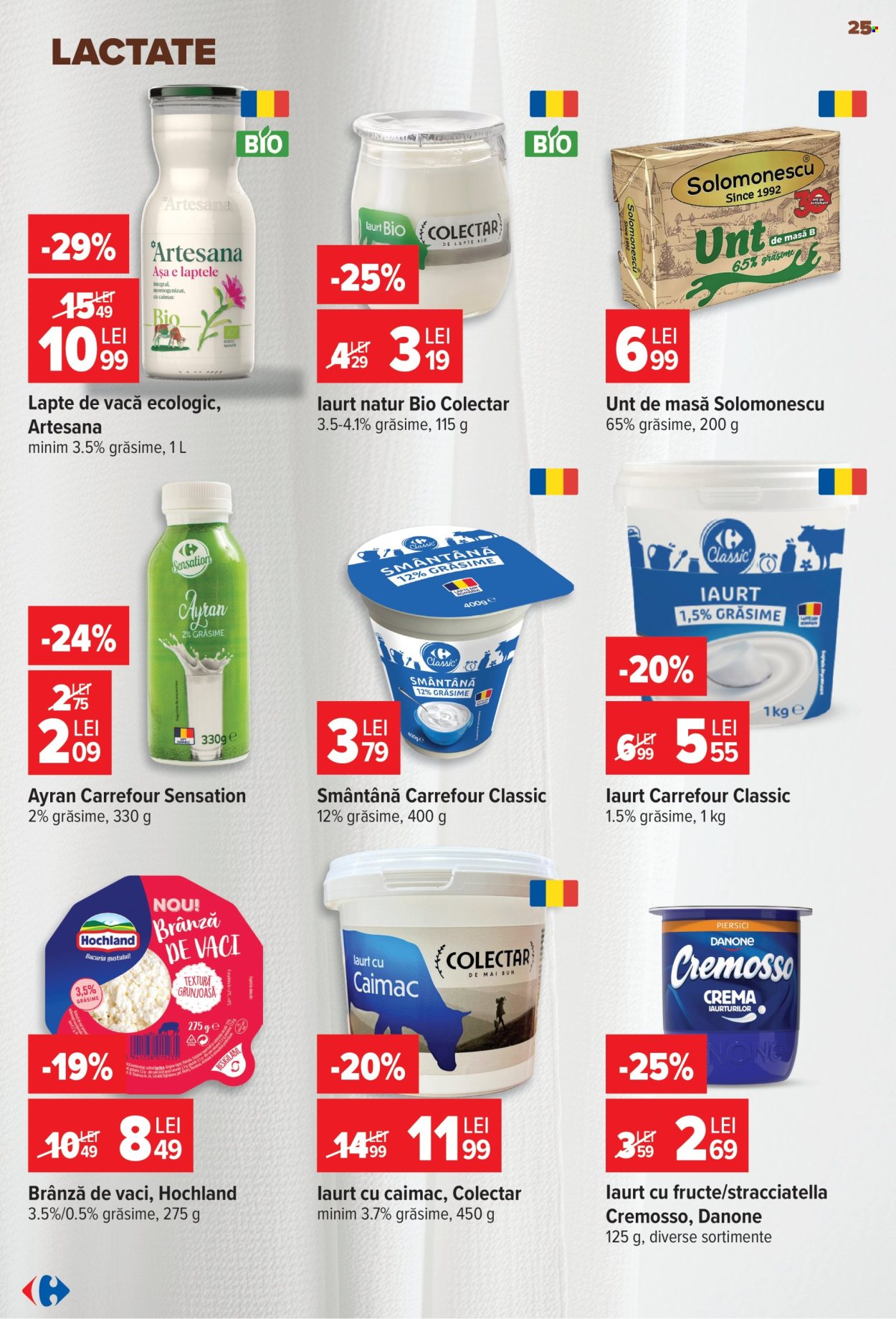 Catalog Carrefour - 24.06.2026 - 30.06.2026. Pagina 25