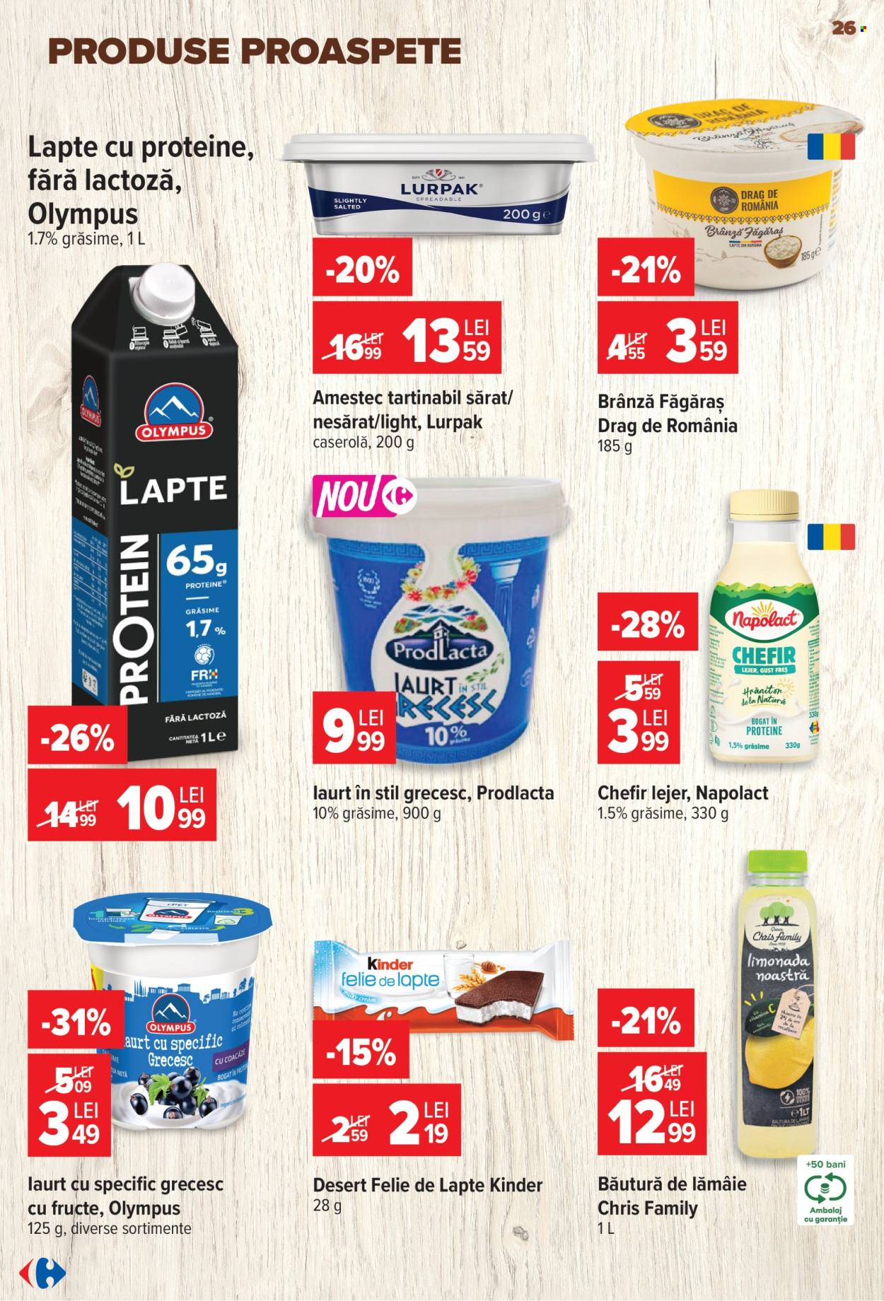Catalog Carrefour - 24.06.2026 - 30.06.2026. Pagina 26