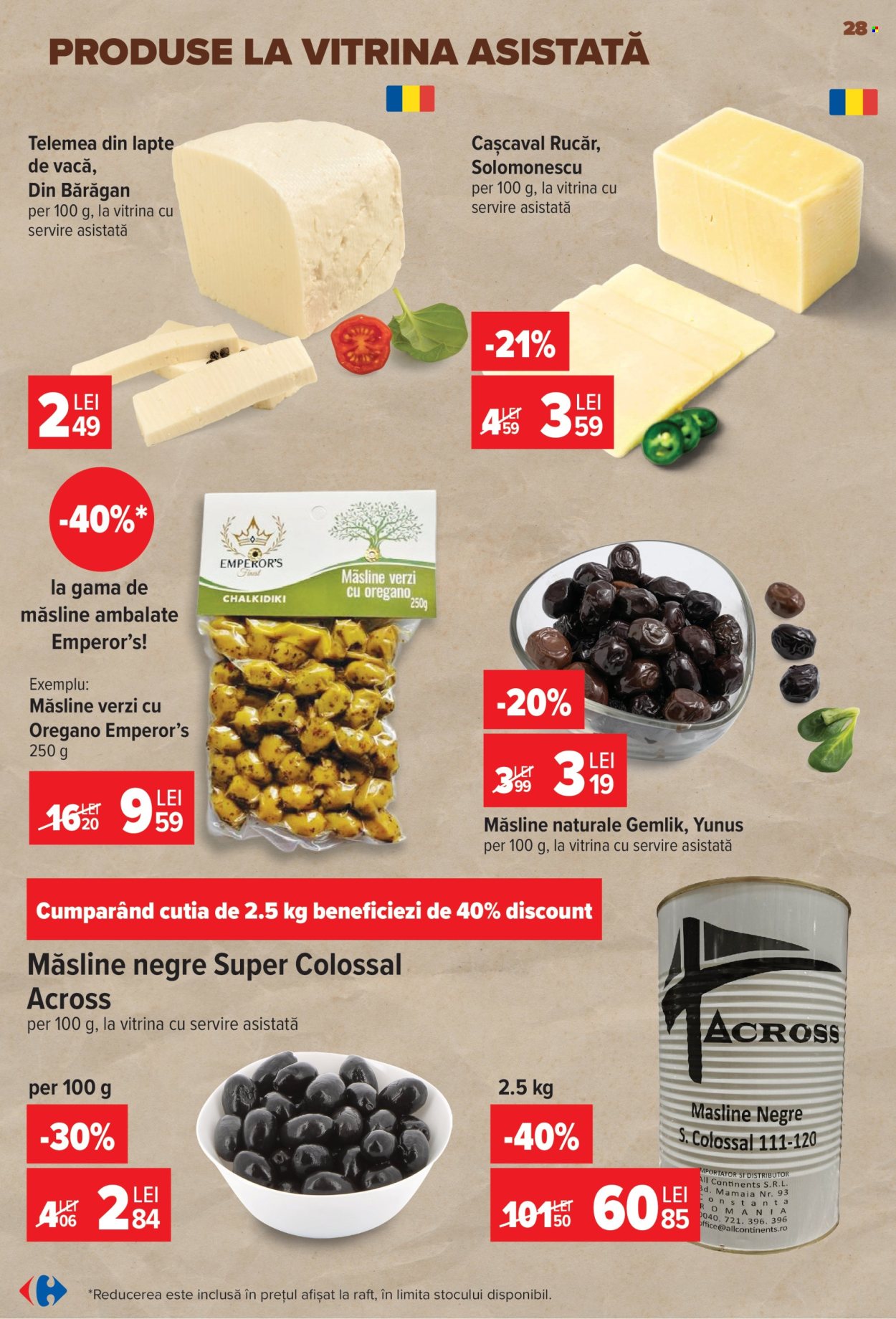 Catalog Carrefour - 24.06.2026 - 30.06.2026. Pagina 28