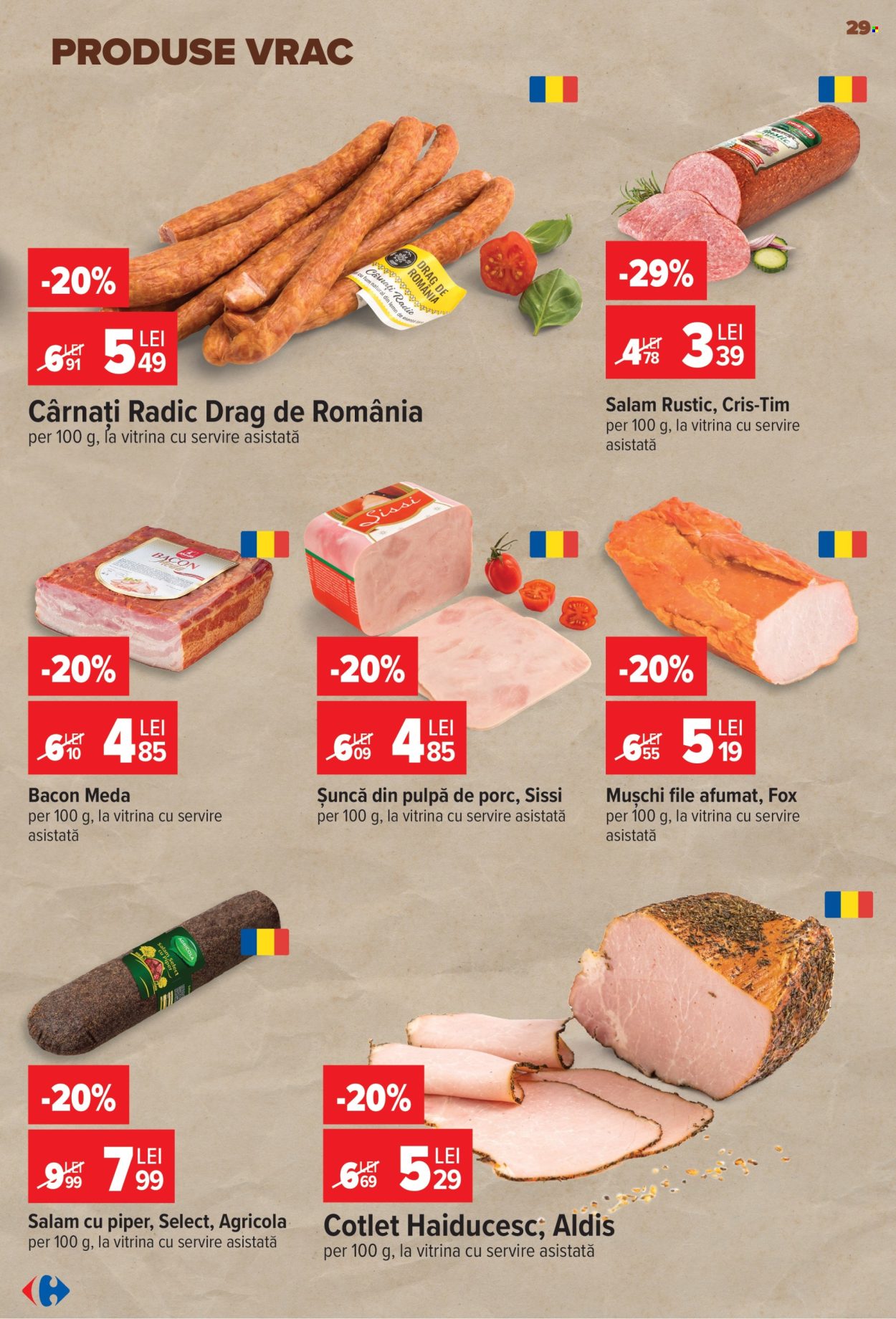 Catalog Carrefour - 24.06.2026 - 30.06.2026. Pagina 29