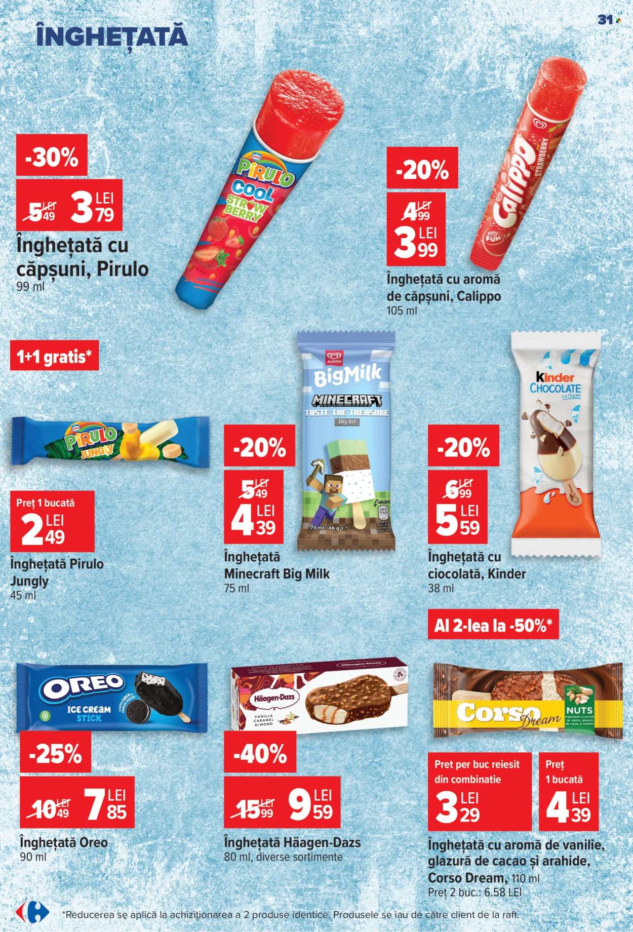Catalog Carrefour - 24.06.2026 - 30.06.2026. Pagina 31