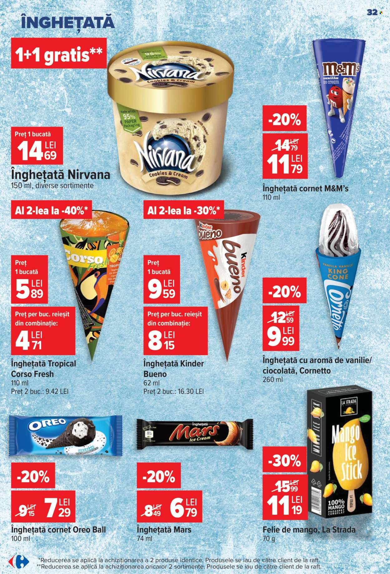 Catalog Carrefour - 24.06.2026 - 30.06.2026. Pagina 32