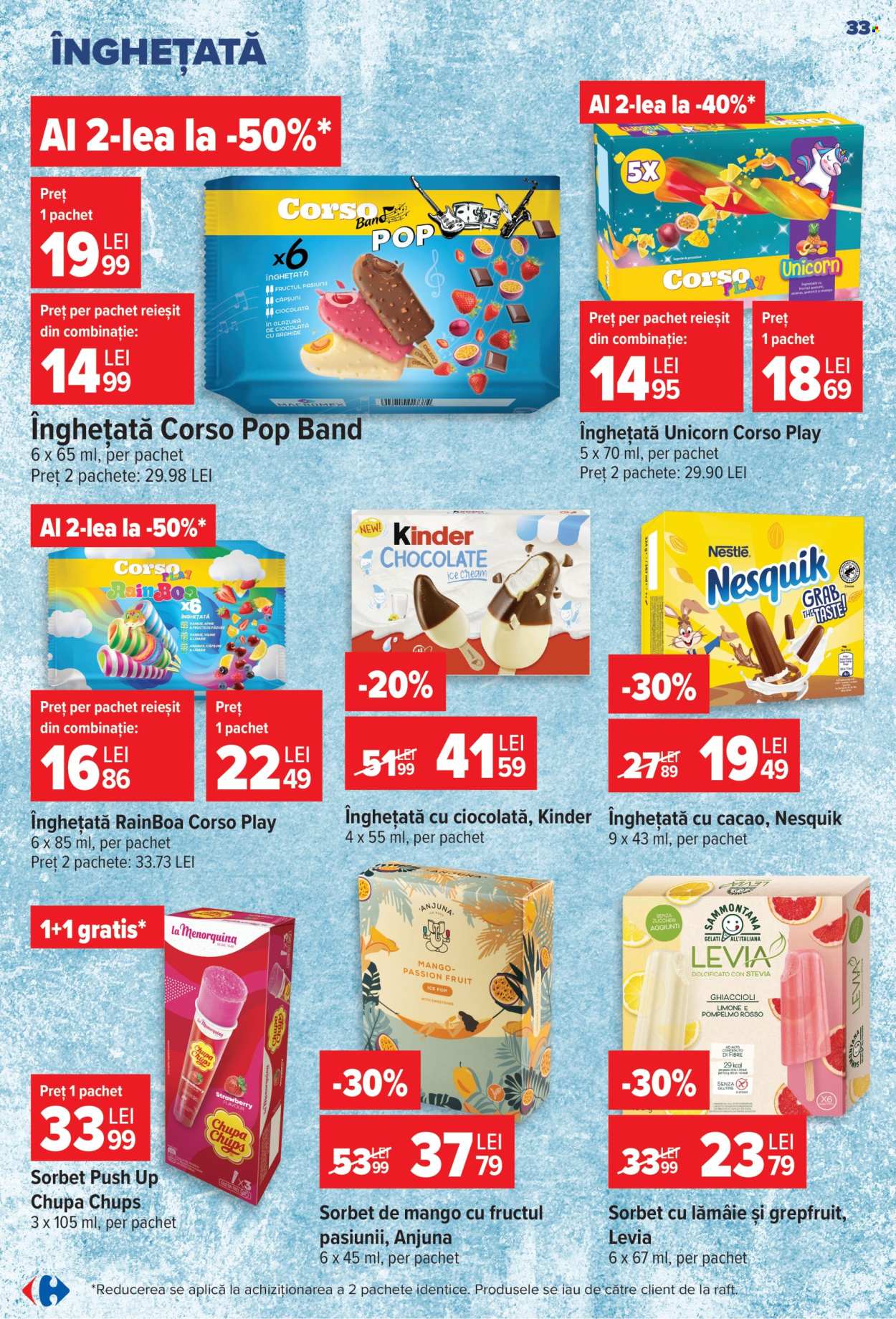 Catalog Carrefour - 24.06.2026 - 30.06.2026. Pagina 33