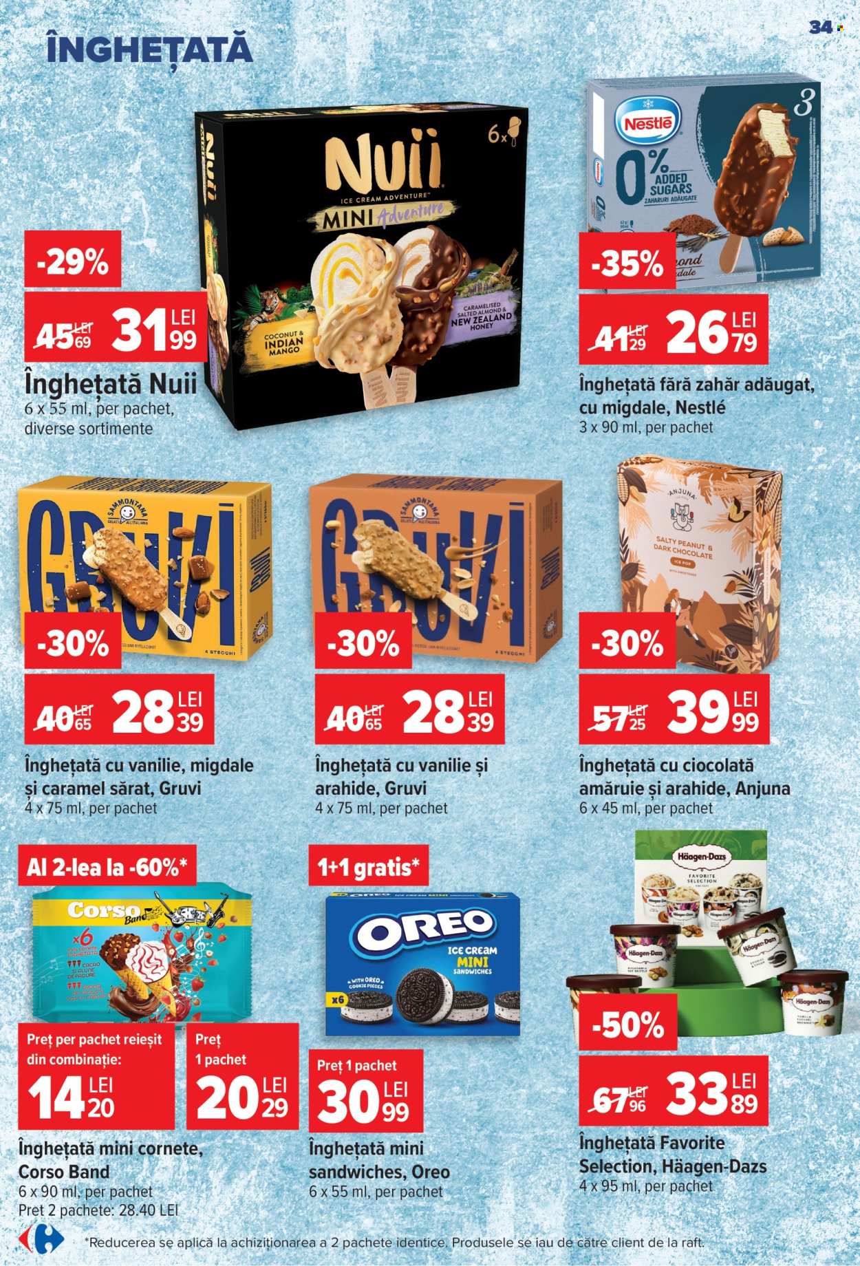 Catalog Carrefour - 24.06.2026 - 30.06.2026. Pagina 34