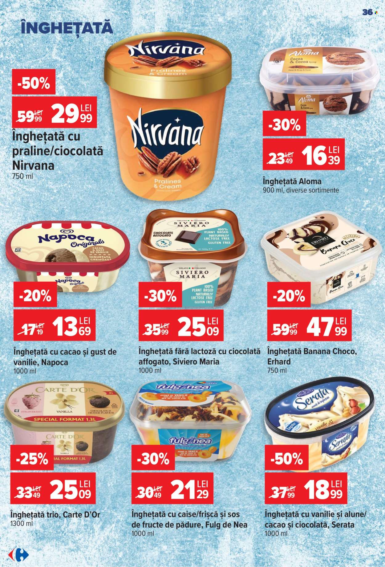 Catalog Carrefour - 24.06.2026 - 30.06.2026. Pagina 36
