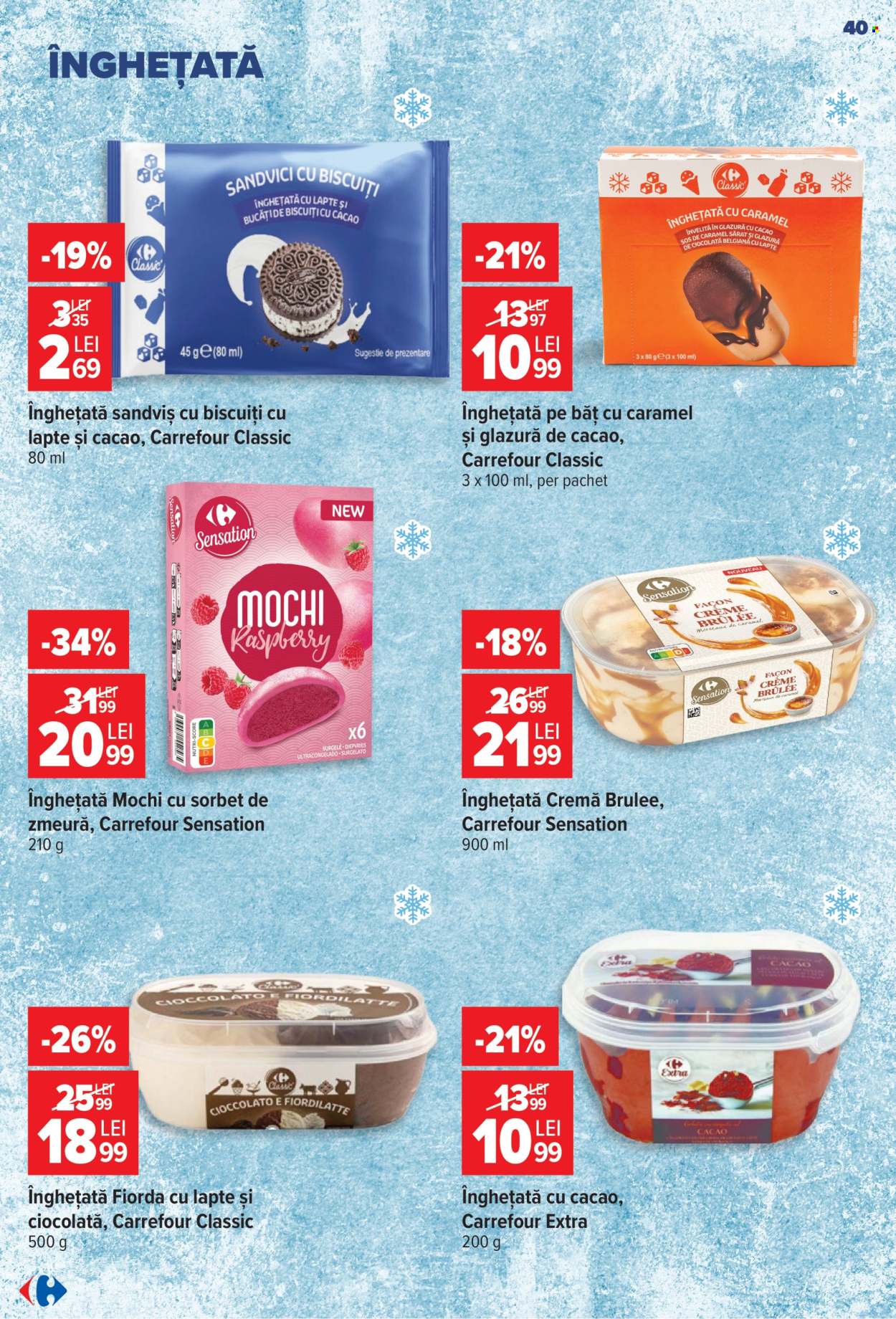 Catalog Carrefour - 24.06.2026 - 30.06.2026. Pagina 40