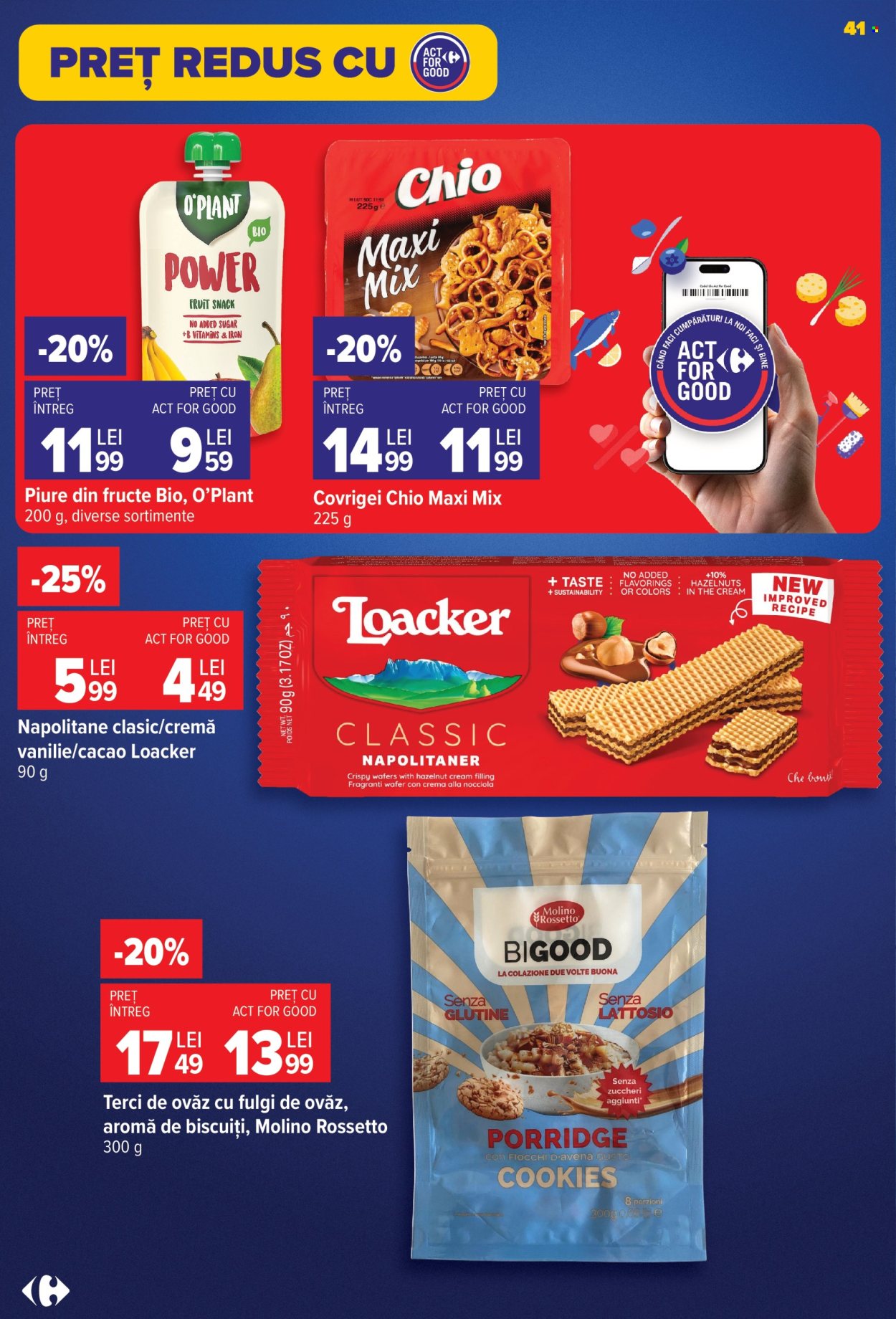 Catalog Carrefour - 24.06.2026 - 30.06.2026. Pagina 41