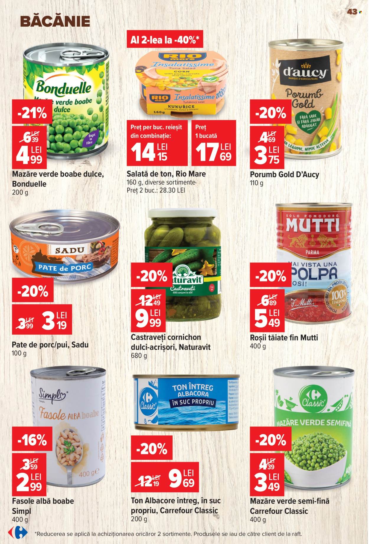 Catalog Carrefour - 24.06.2026 - 30.06.2026. Pagina 43