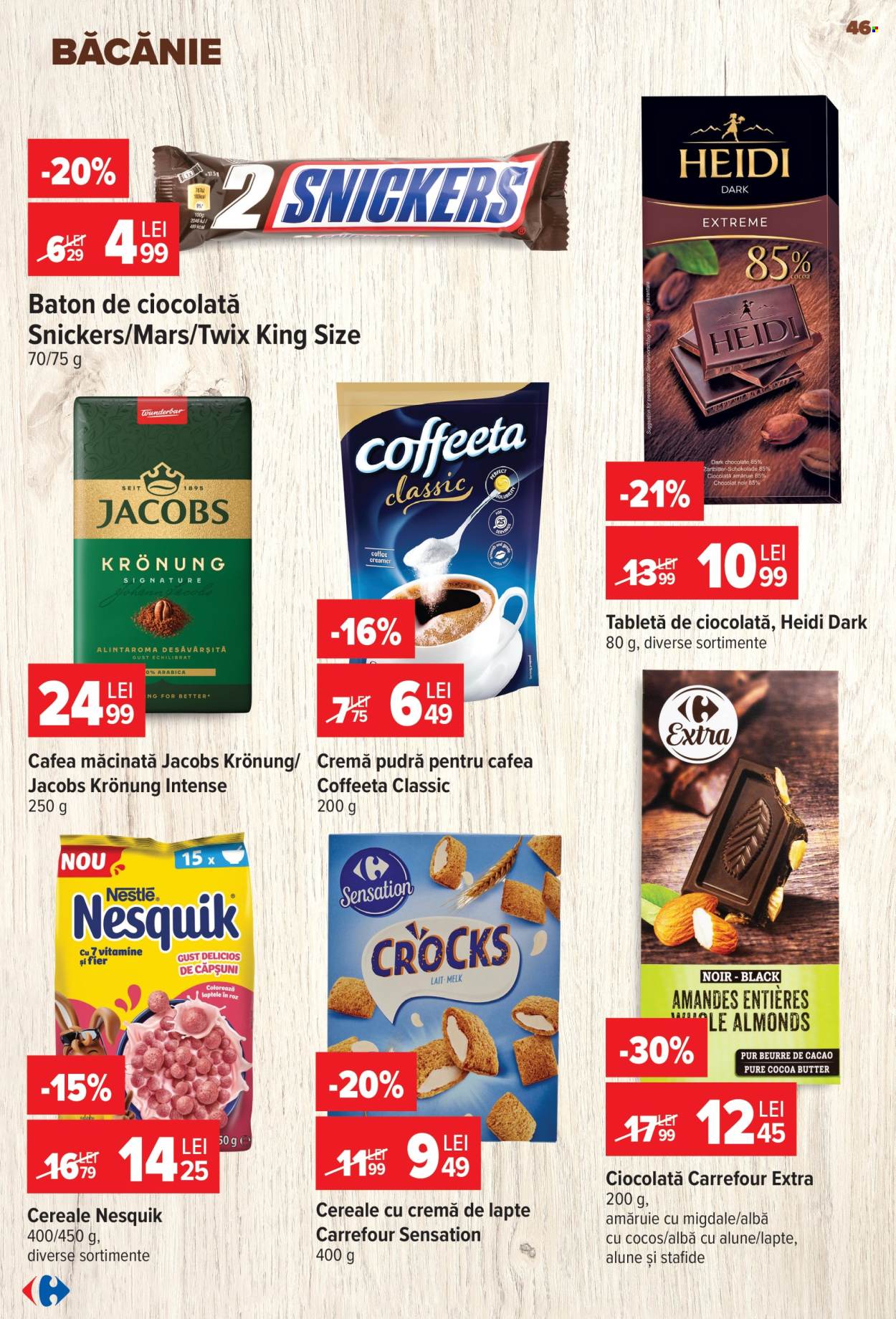 Catalog Carrefour - 24.06.2026 - 30.06.2026. Pagina 46