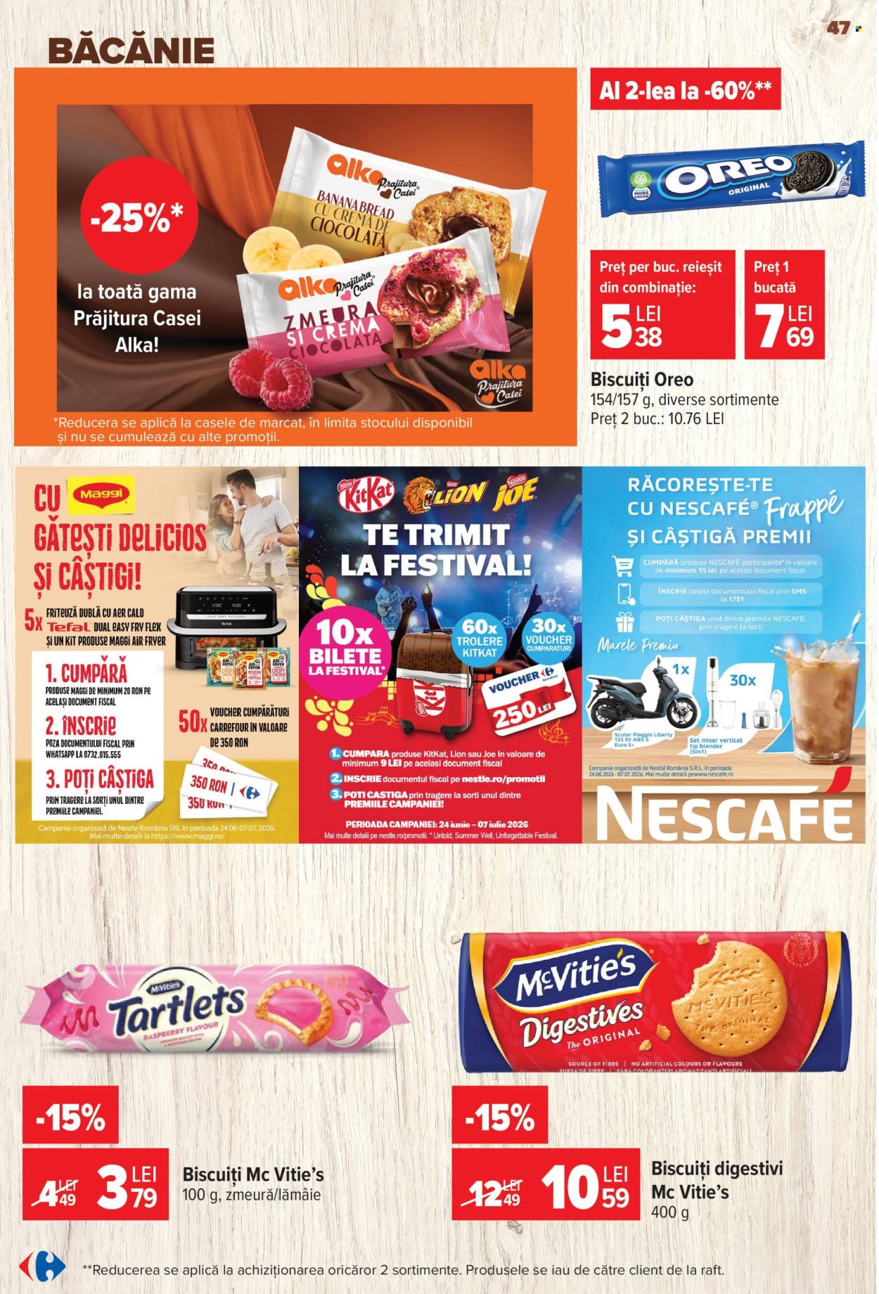 Catalog Carrefour - 24.06.2026 - 30.06.2026. Pagina 47