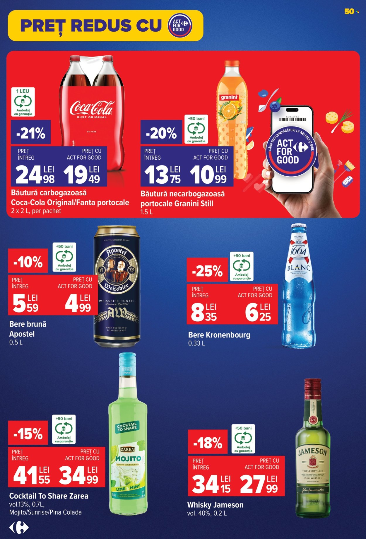 Catalog Carrefour - 24.06.2026 - 30.06.2026. Pagina 50