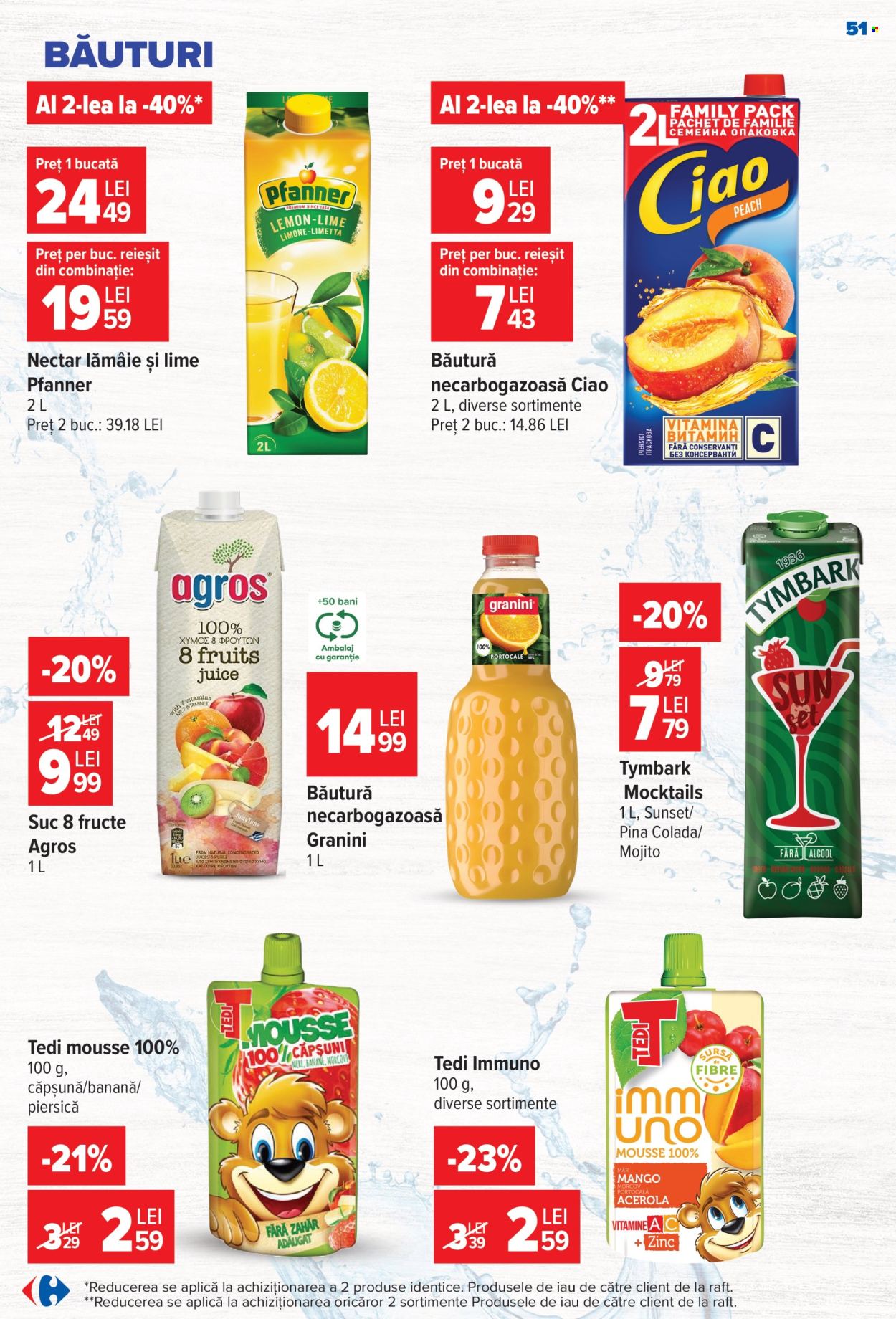 Catalog Carrefour - 24.06.2026 - 30.06.2026. Pagina 51