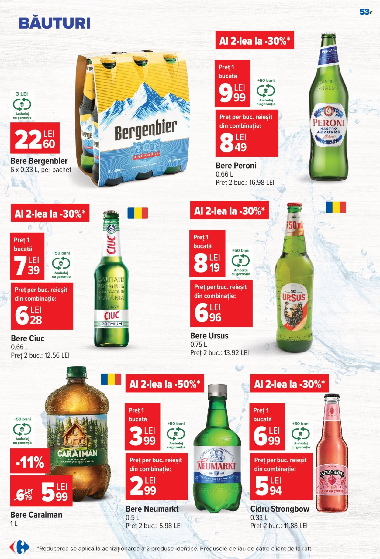 Catalog Carrefour - 24.06.2026 - 30.06.2026. Pagina 53