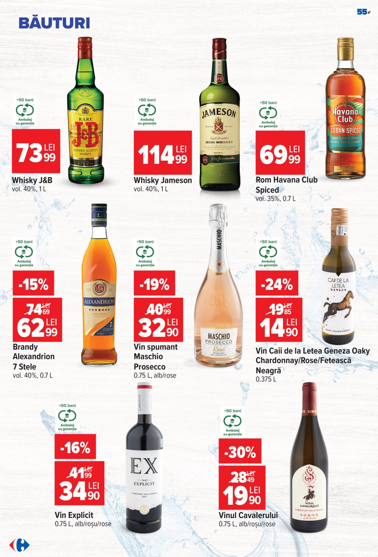 Catalog Carrefour - 24.06.2026 - 30.06.2026. Pagina 55