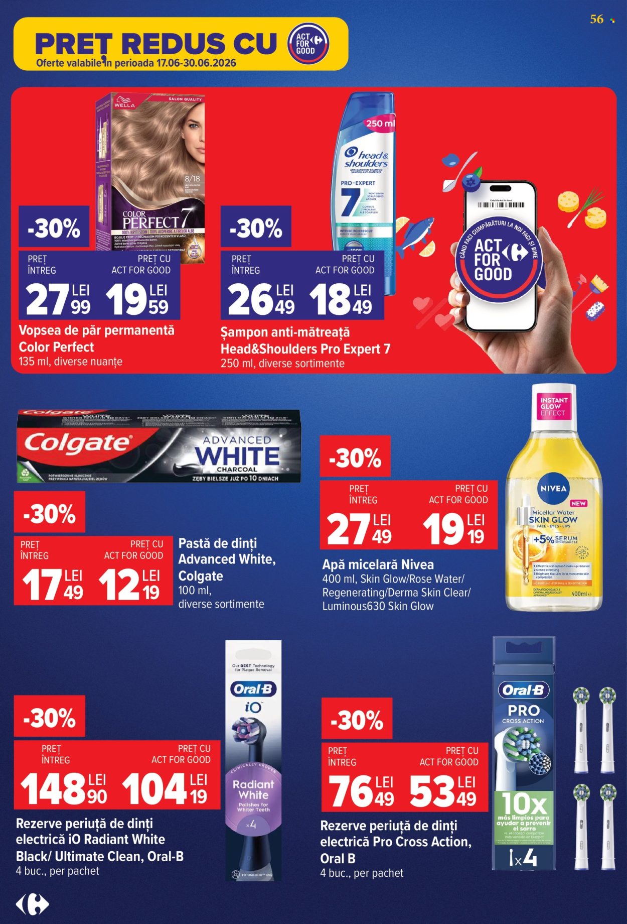 Catalog Carrefour - 24.06.2026 - 30.06.2026. Pagina 56