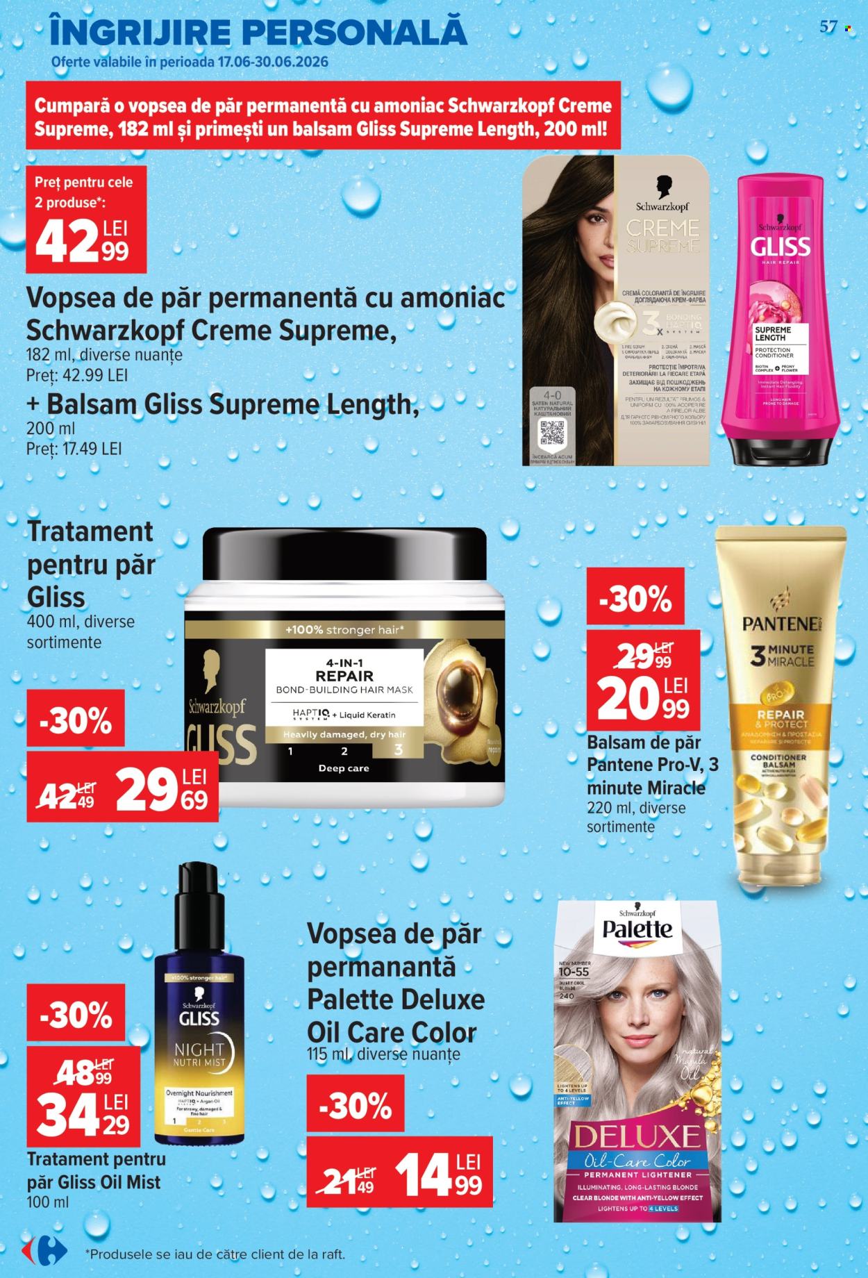 Catalog Carrefour - 24.06.2026 - 30.06.2026. Pagina 57