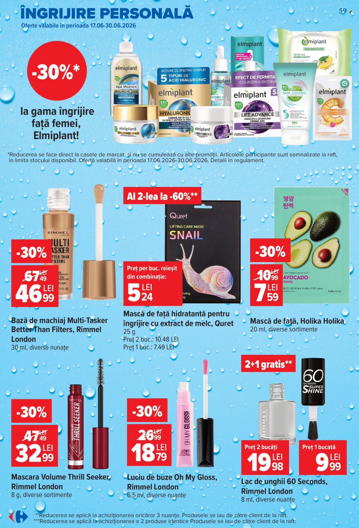 Catalog Carrefour - 24.06.2026 - 30.06.2026. Pagina 59