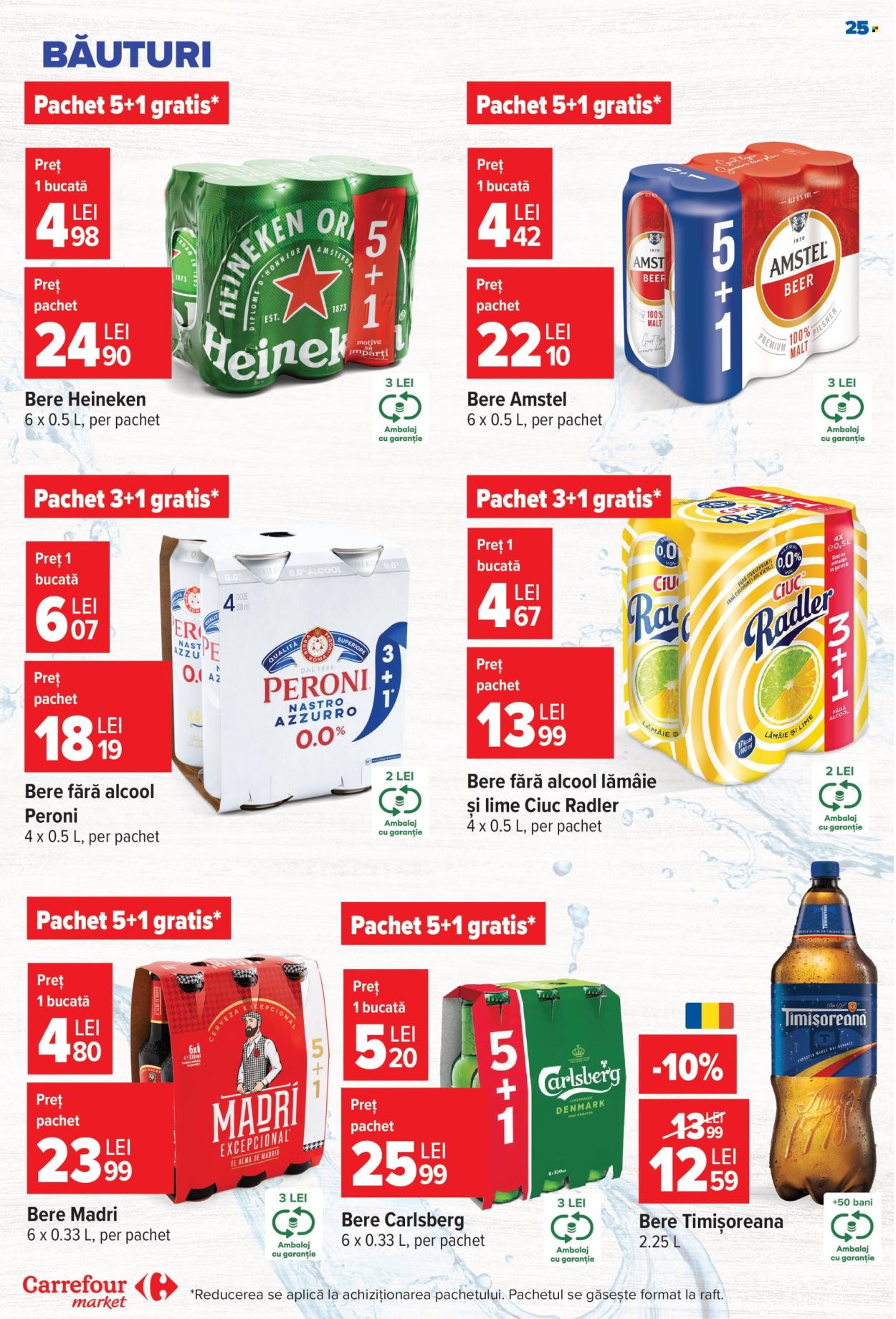 Catalog Carrefour - 24.06.2026 - 30.06.2026. Pagina 25