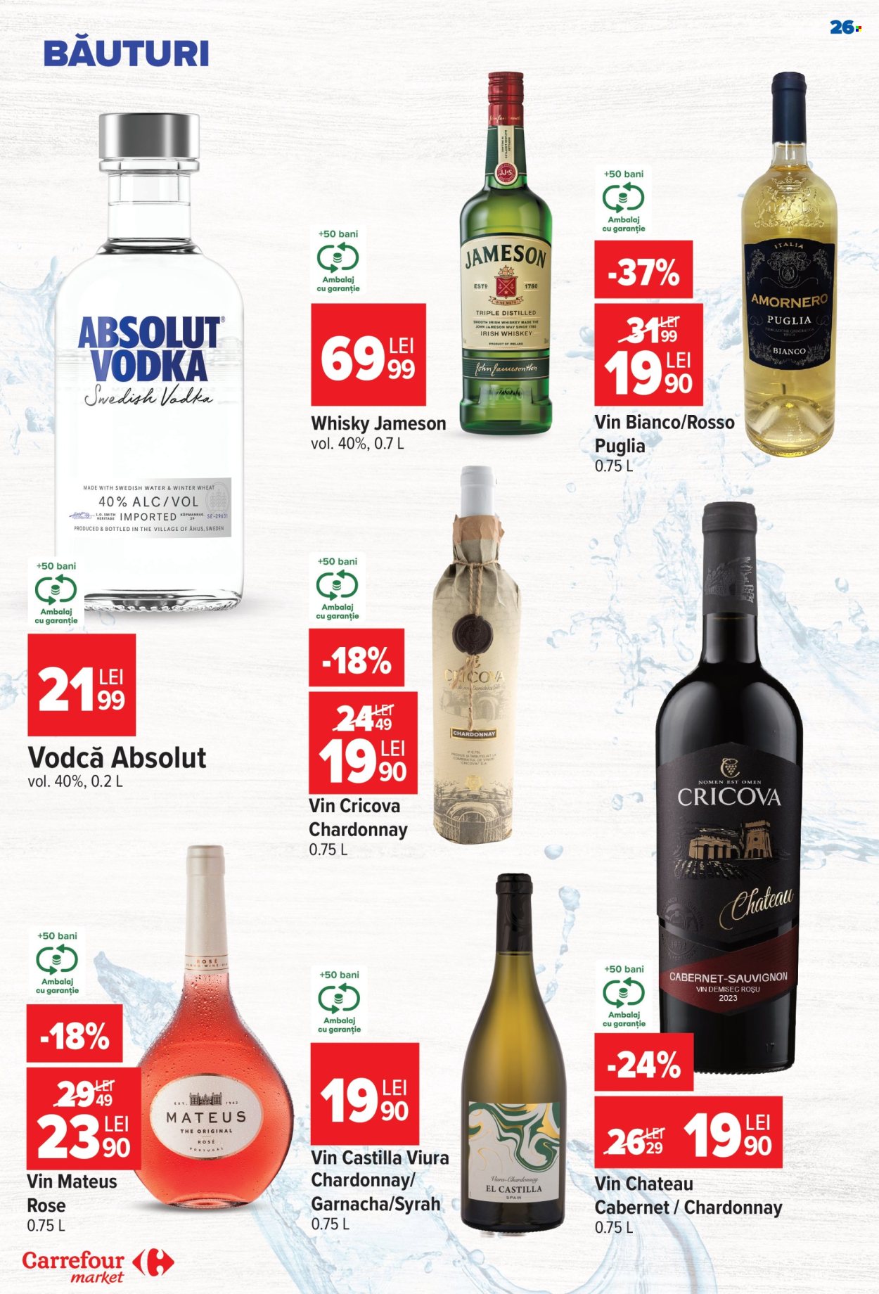 Catalog Carrefour - 24.06.2026 - 30.06.2026. Pagina 26