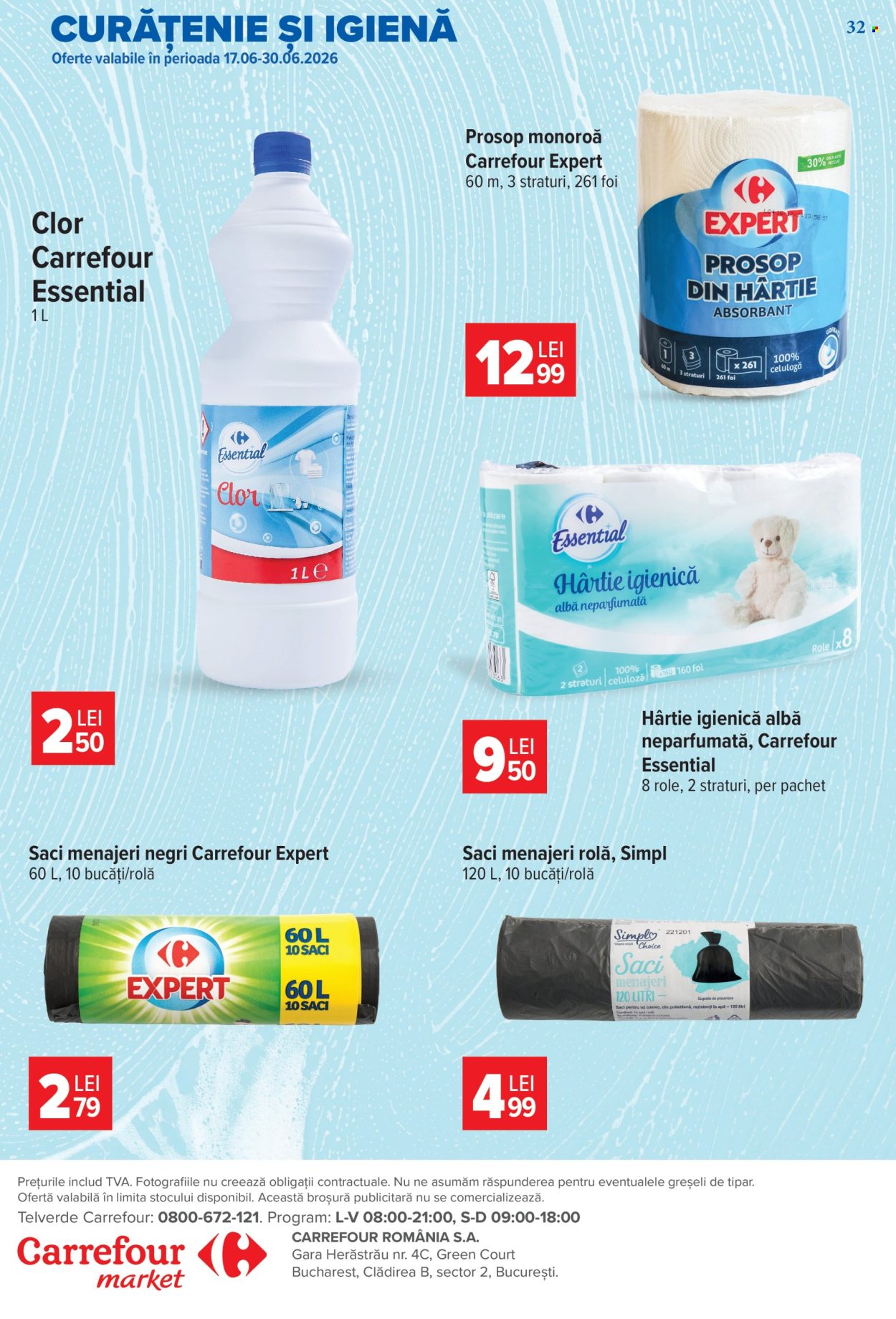 Catalog Carrefour - 24.06.2026 - 30.06.2026. Pagina 32