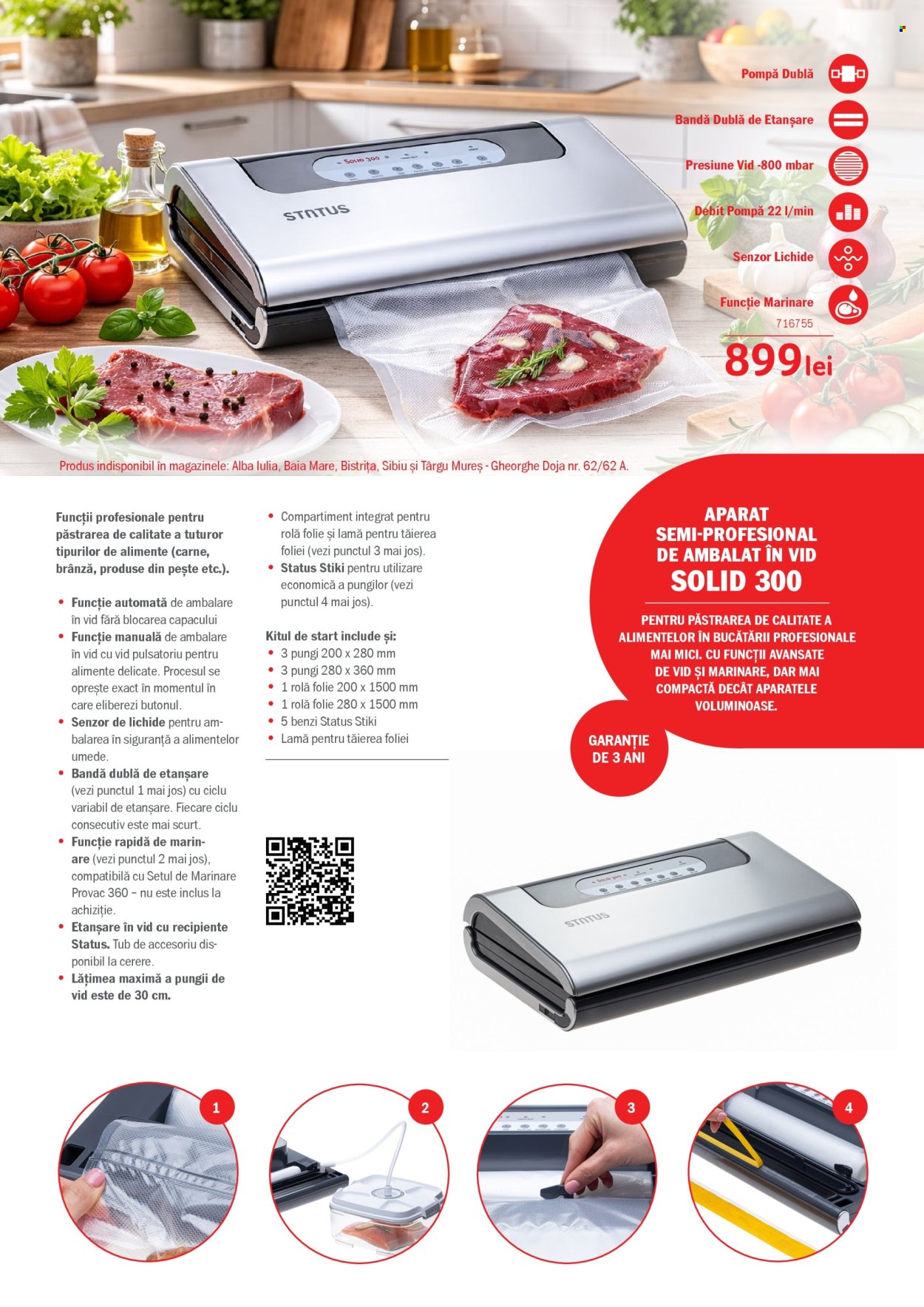 Catalog Selgros - 23.06.2026 - 23.07.2026. Pagina 3