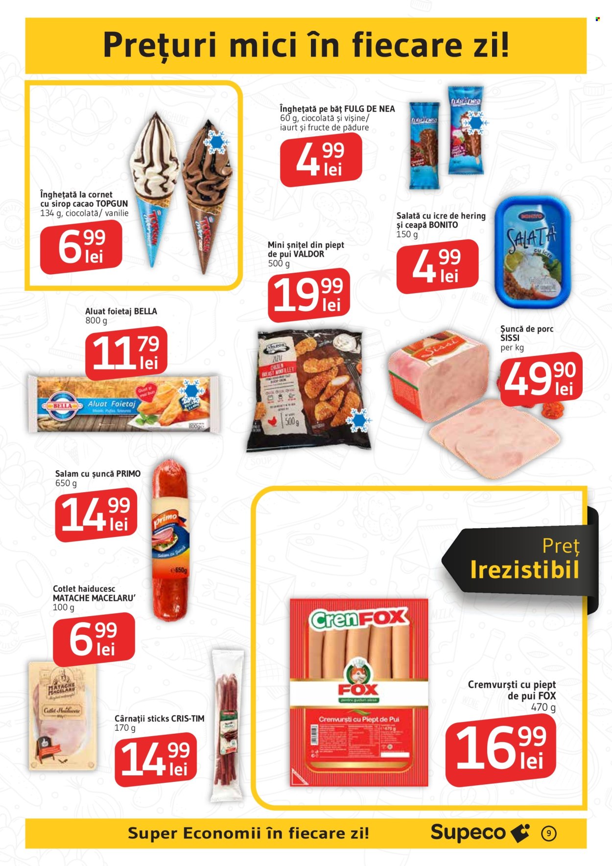 Catalog Supeco - 25.06.2026 - 08.07.2026. Pagina 9