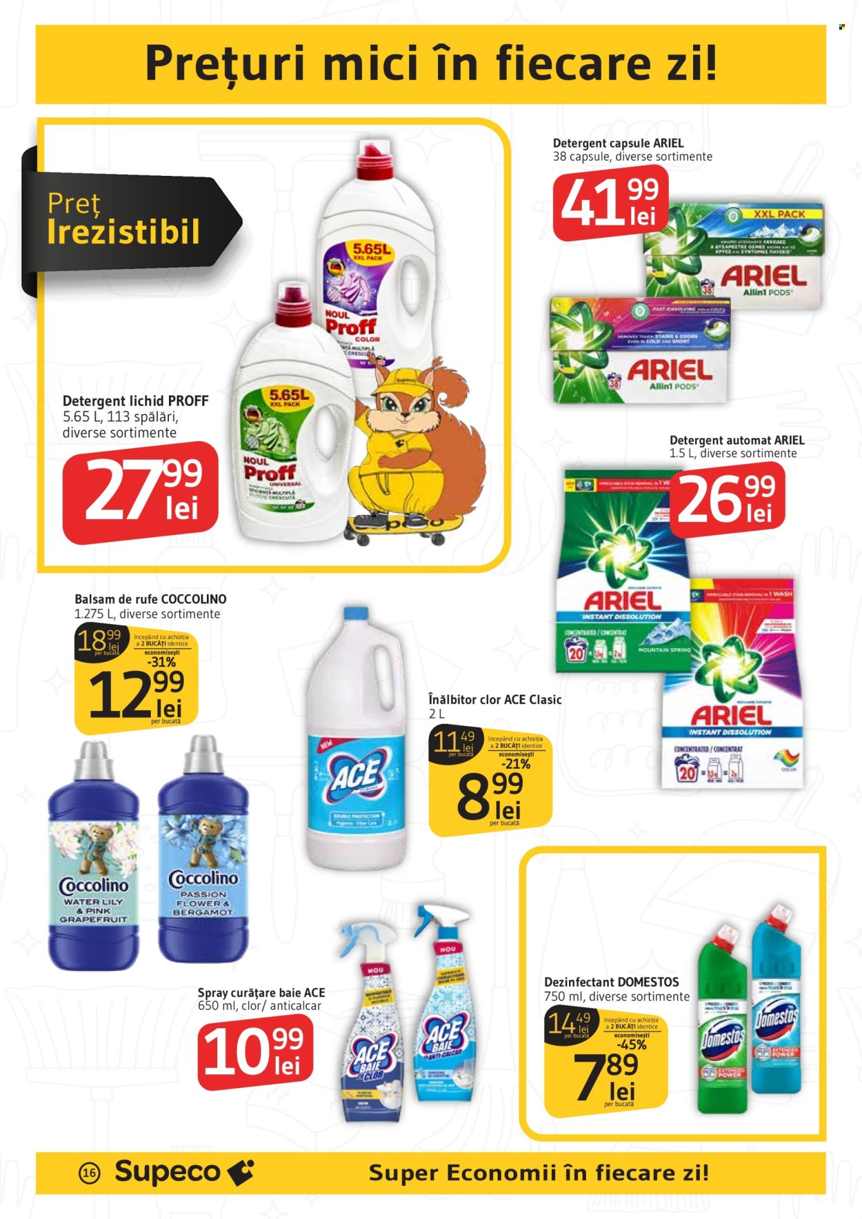 Catalog Supeco - 25.06.2026 - 08.07.2026. Pagina 16