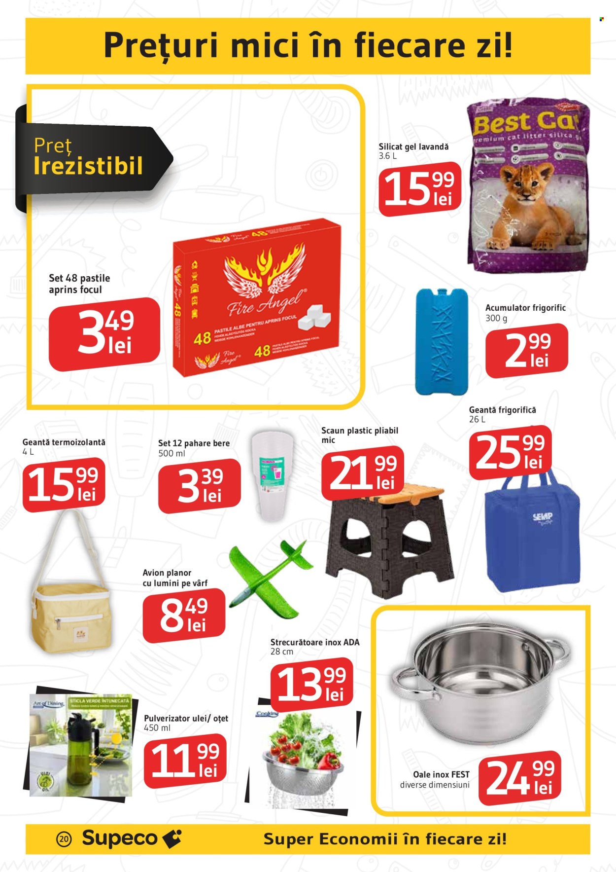 Catalog Supeco - 25.06.2026 - 08.07.2026. Pagina 20