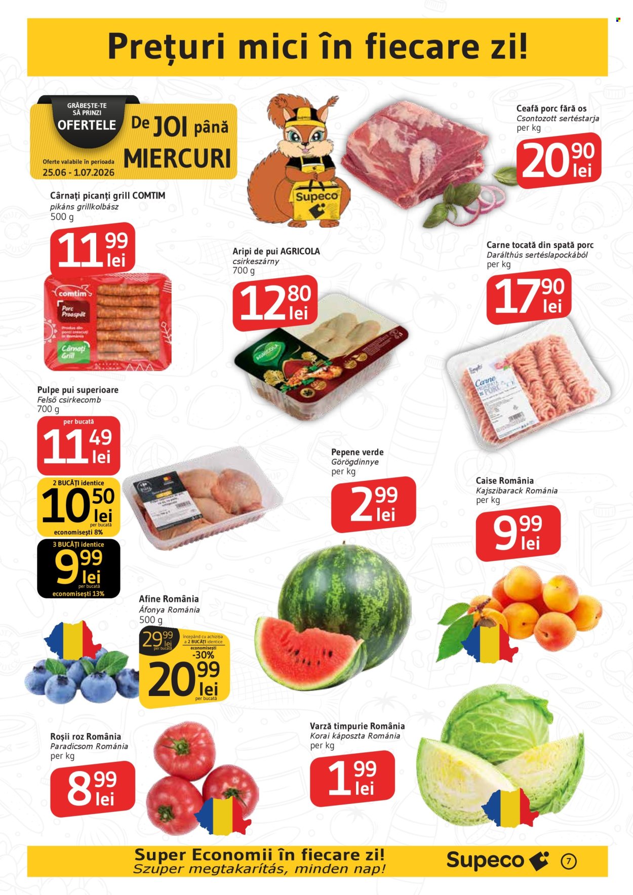 Catalog Supeco - 25.06.2026 - 08.07.2026. Pagina 7