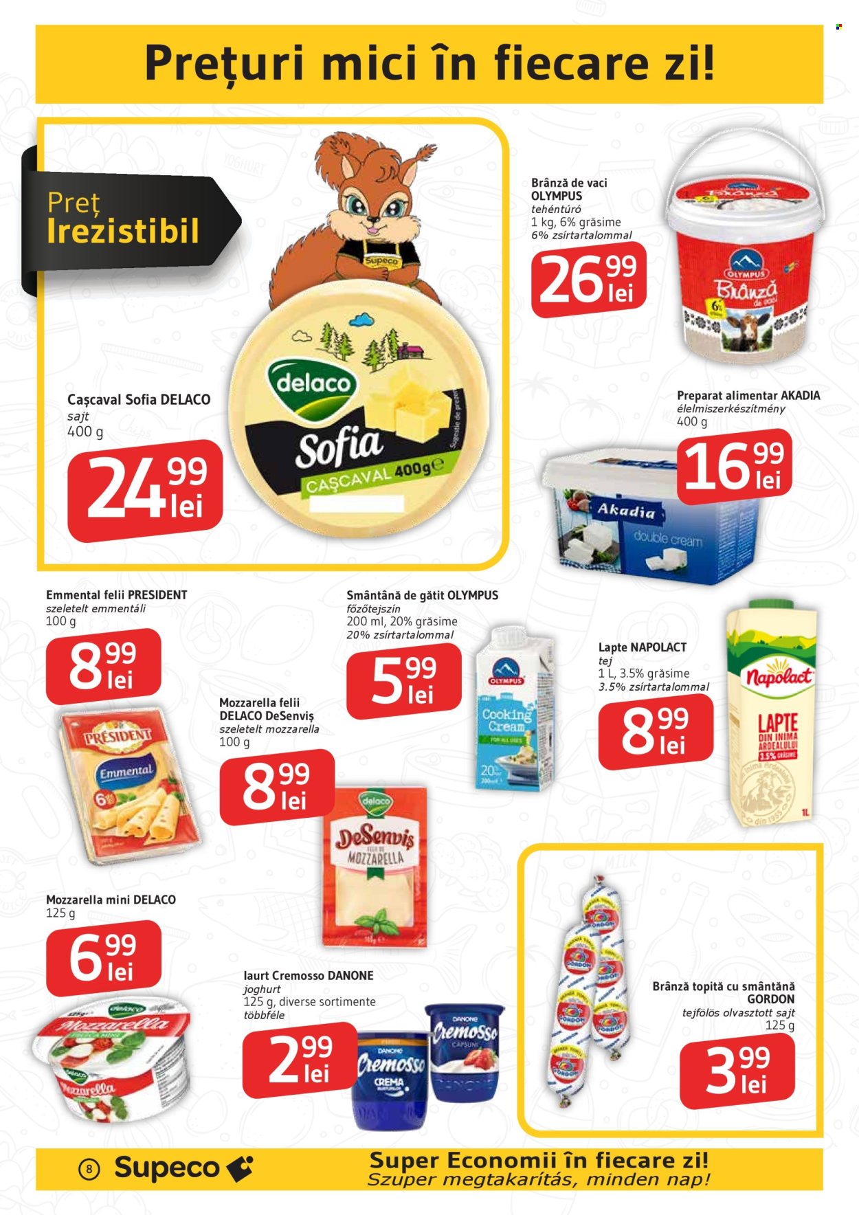 Catalog Supeco - 25.06.2026 - 08.07.2026. Pagina 8
